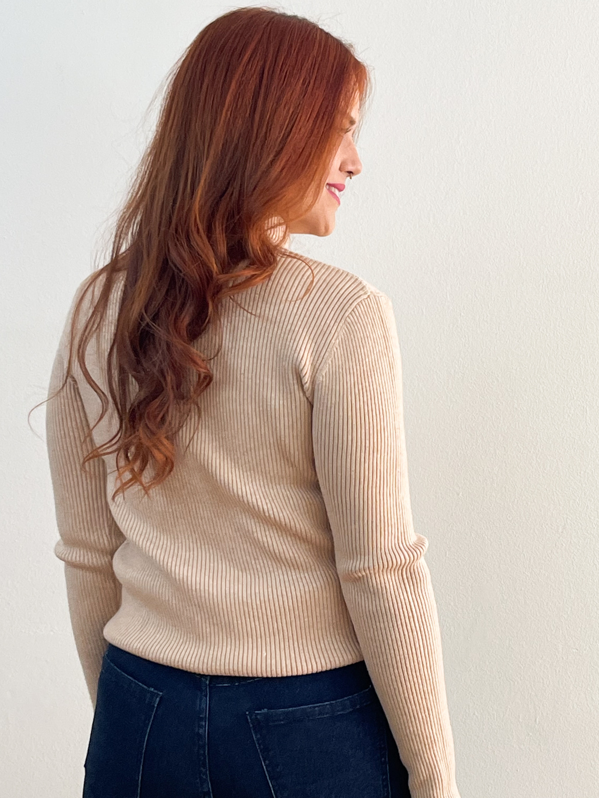 Beatle mujer básico Curvy colores diseño Sofia  11