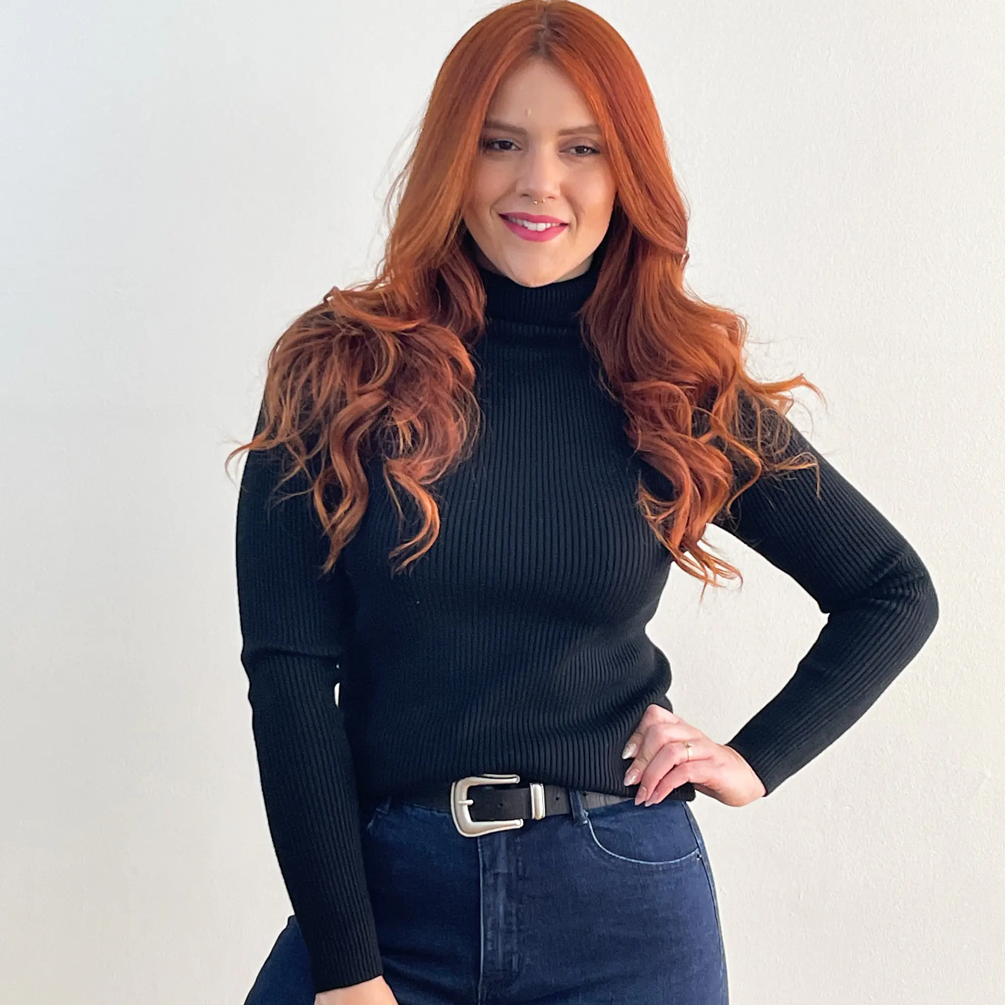 Beatle mujer básico Curvy colores diseño Sofia  12