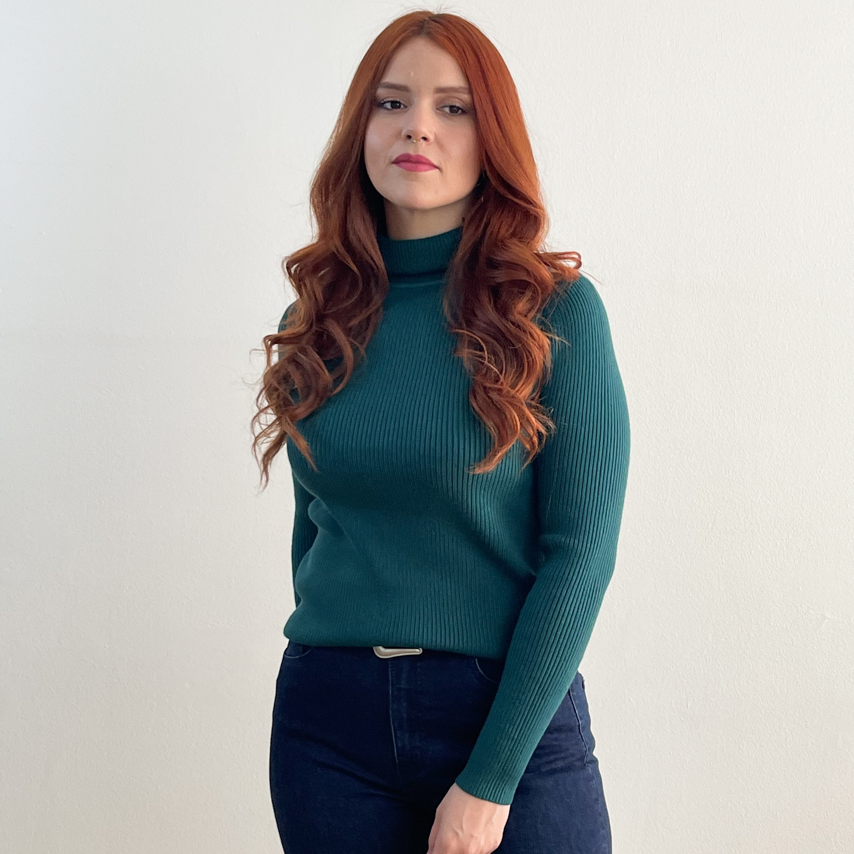 Beatle mujer básico Curvy colores diseño Sofia  14