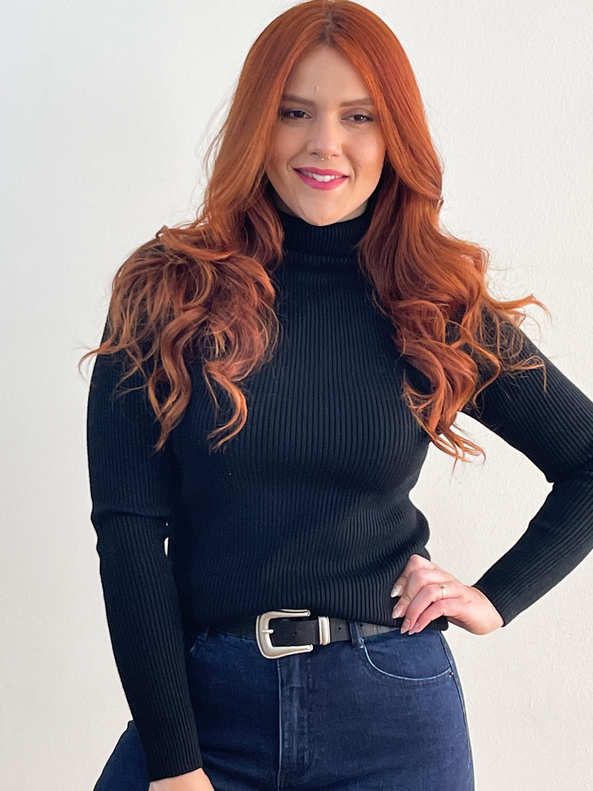 Beatle mujer básico Curvy colores diseño Sofia  15