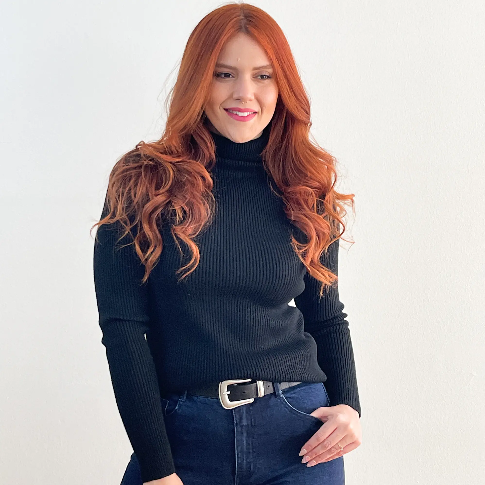 Beatle mujer básico Curvy colores diseño Sofia  16