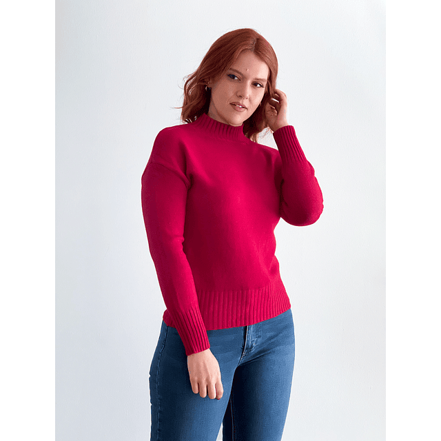 Sweater invierno mujer colores diseño Lía 