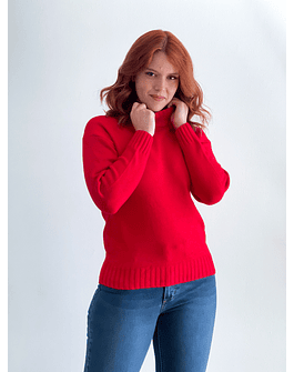 Sweater invierno mujer colores diseño Lía 