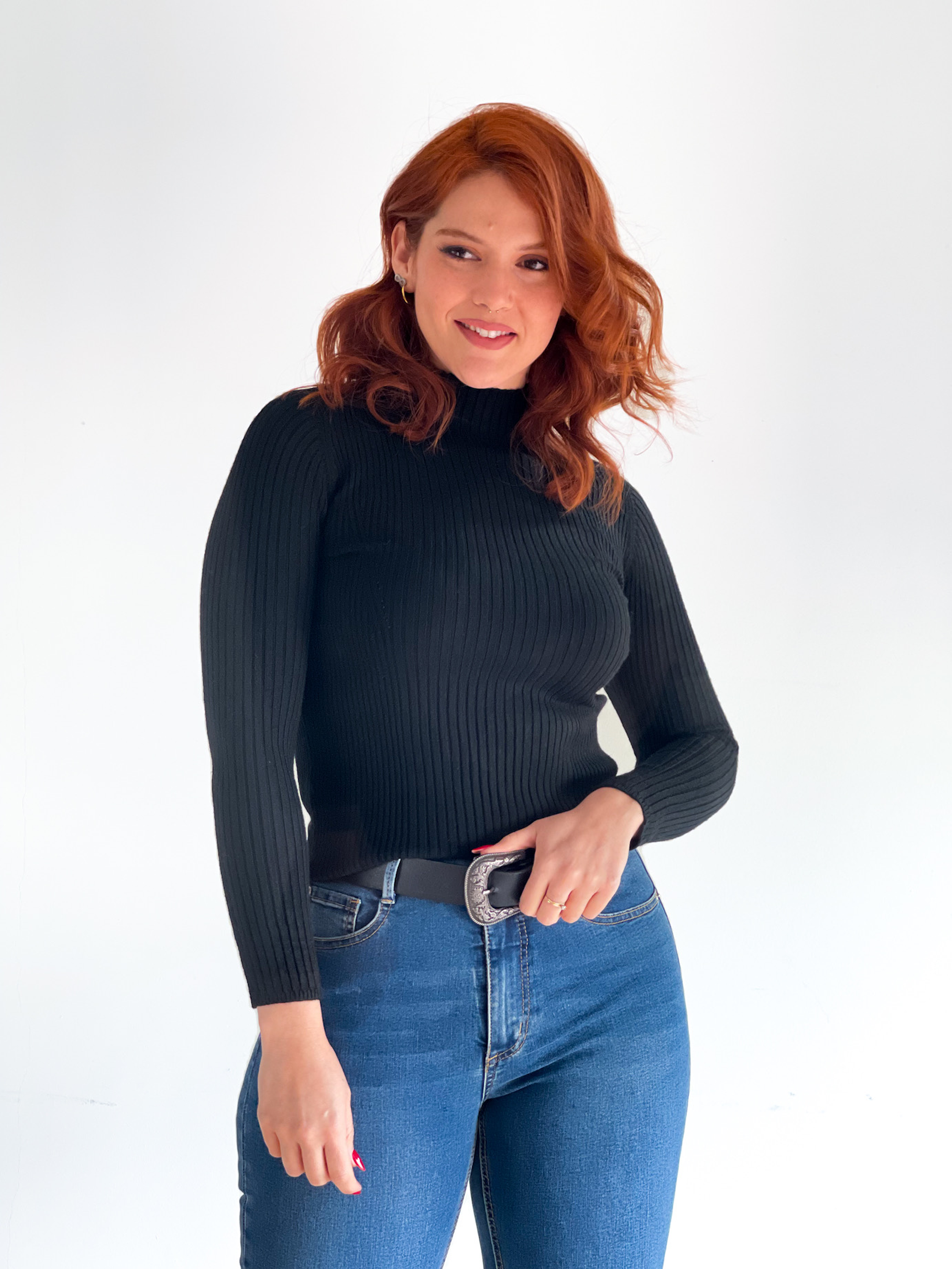 Beatle canalé colores mujer diseño Iria  1