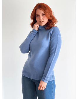 Sweater Vintage mujer curvy colores diseño Mara 