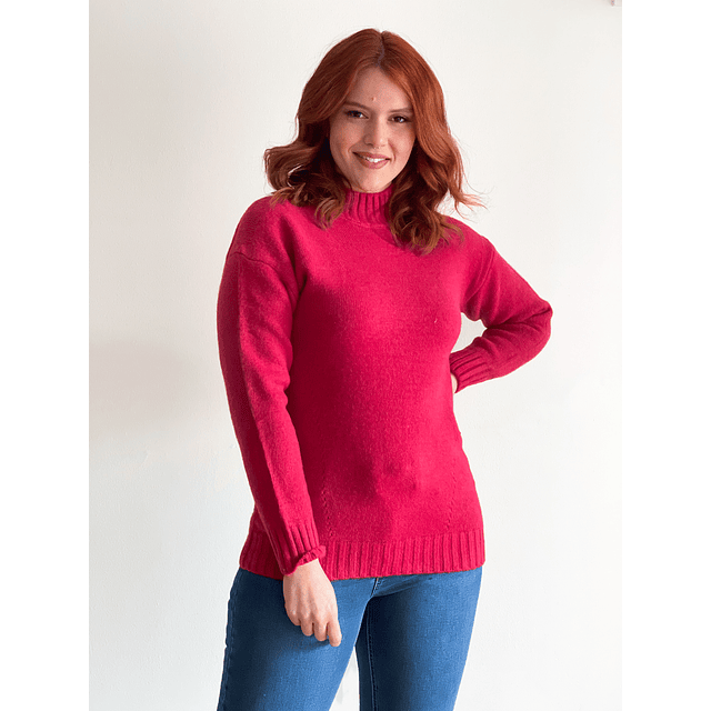 Sweater mujer colores diseño Mara
