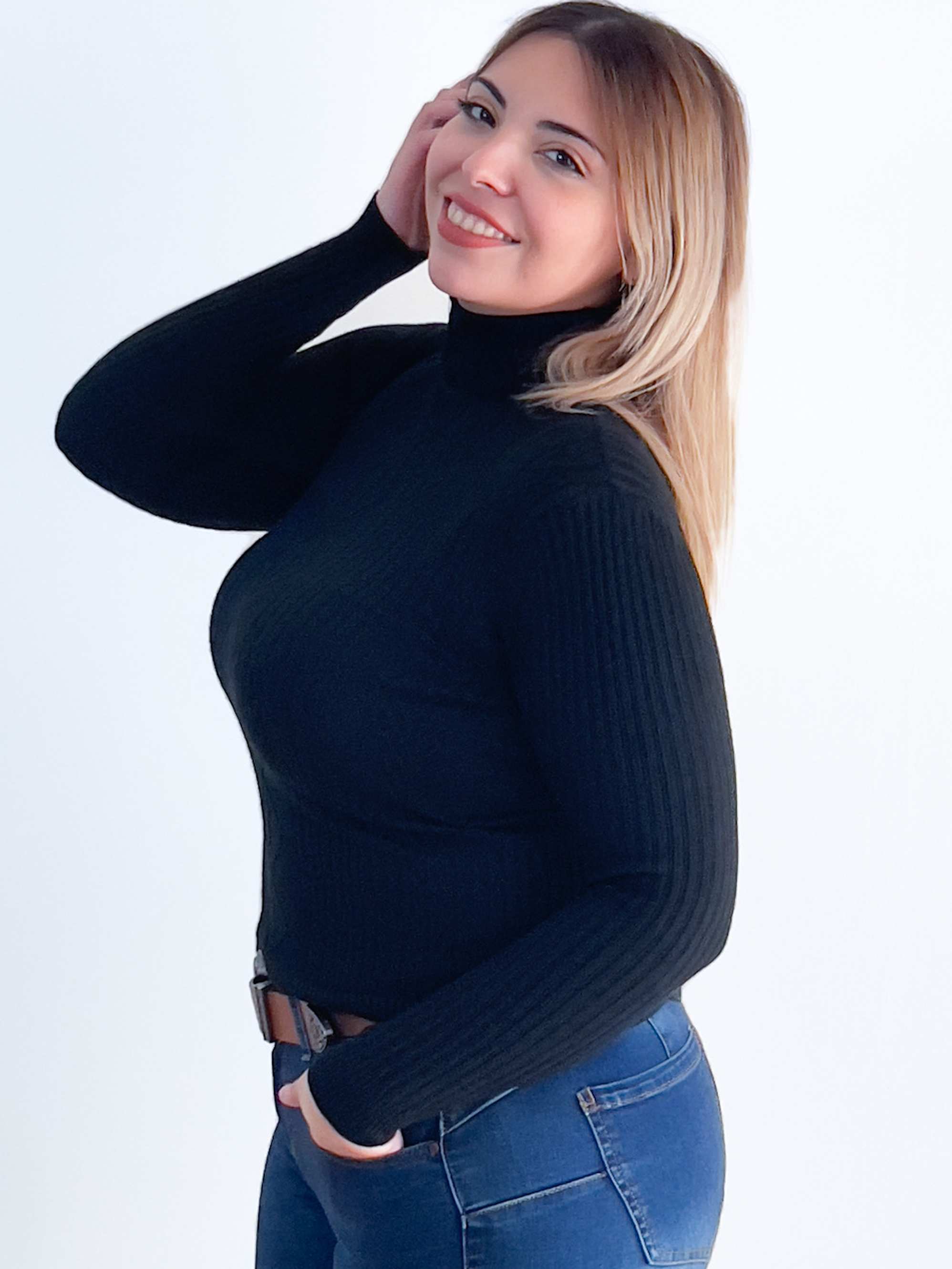 Beatle mujer Trenzas Rombos colores 5