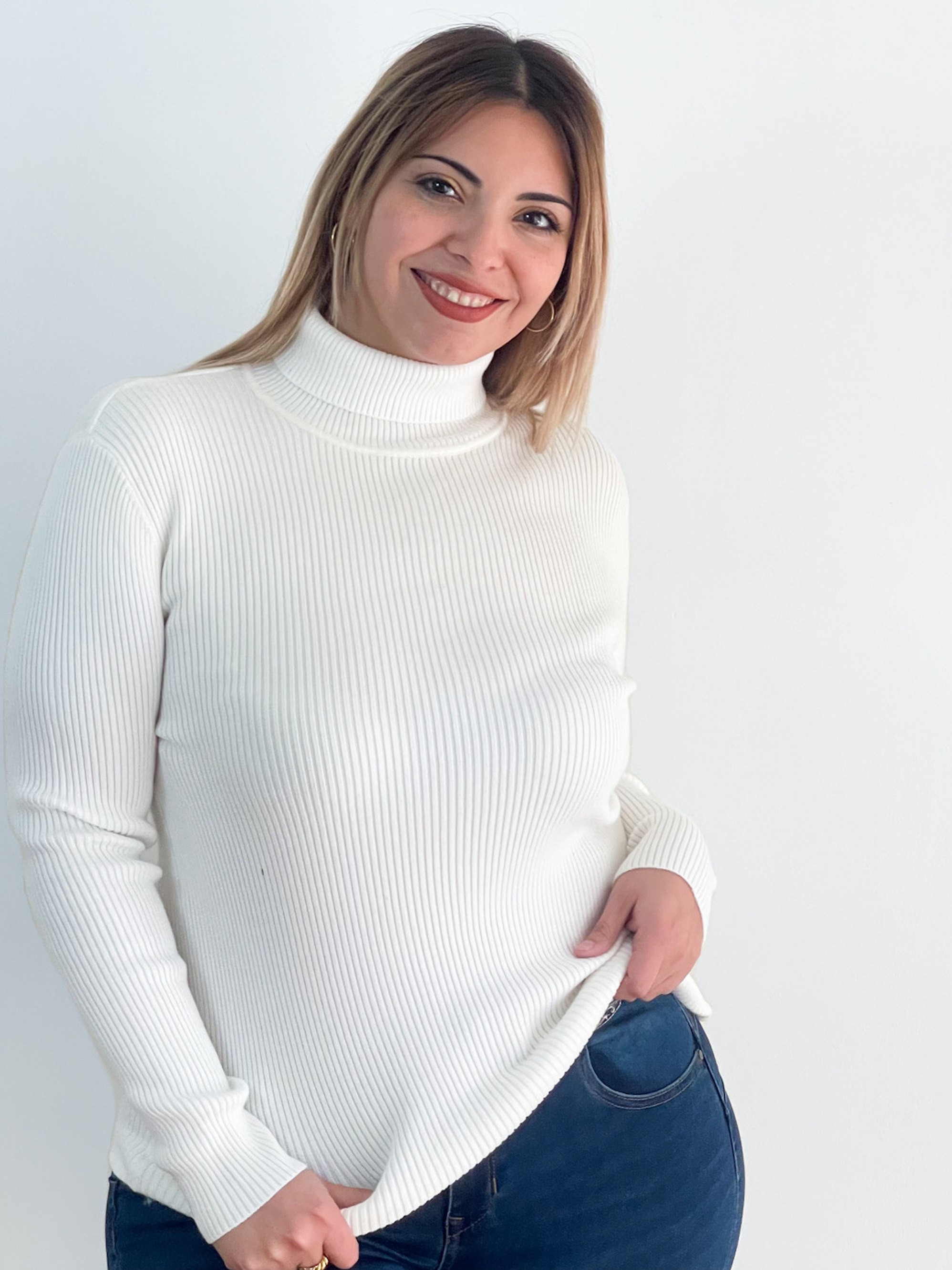 Beatle mujer Trenzas Rombos colores 15