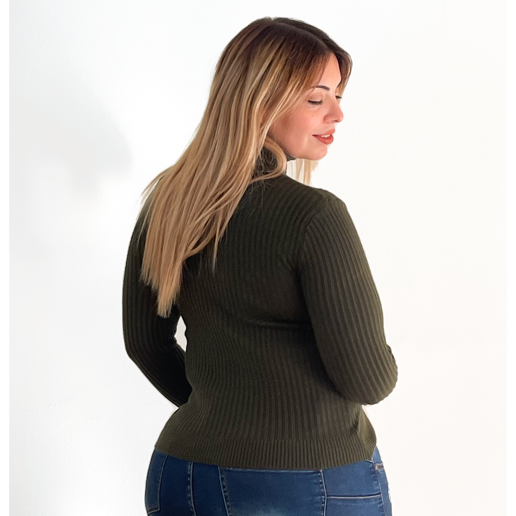 Beatle mujer Trenzas Rombos colores 21