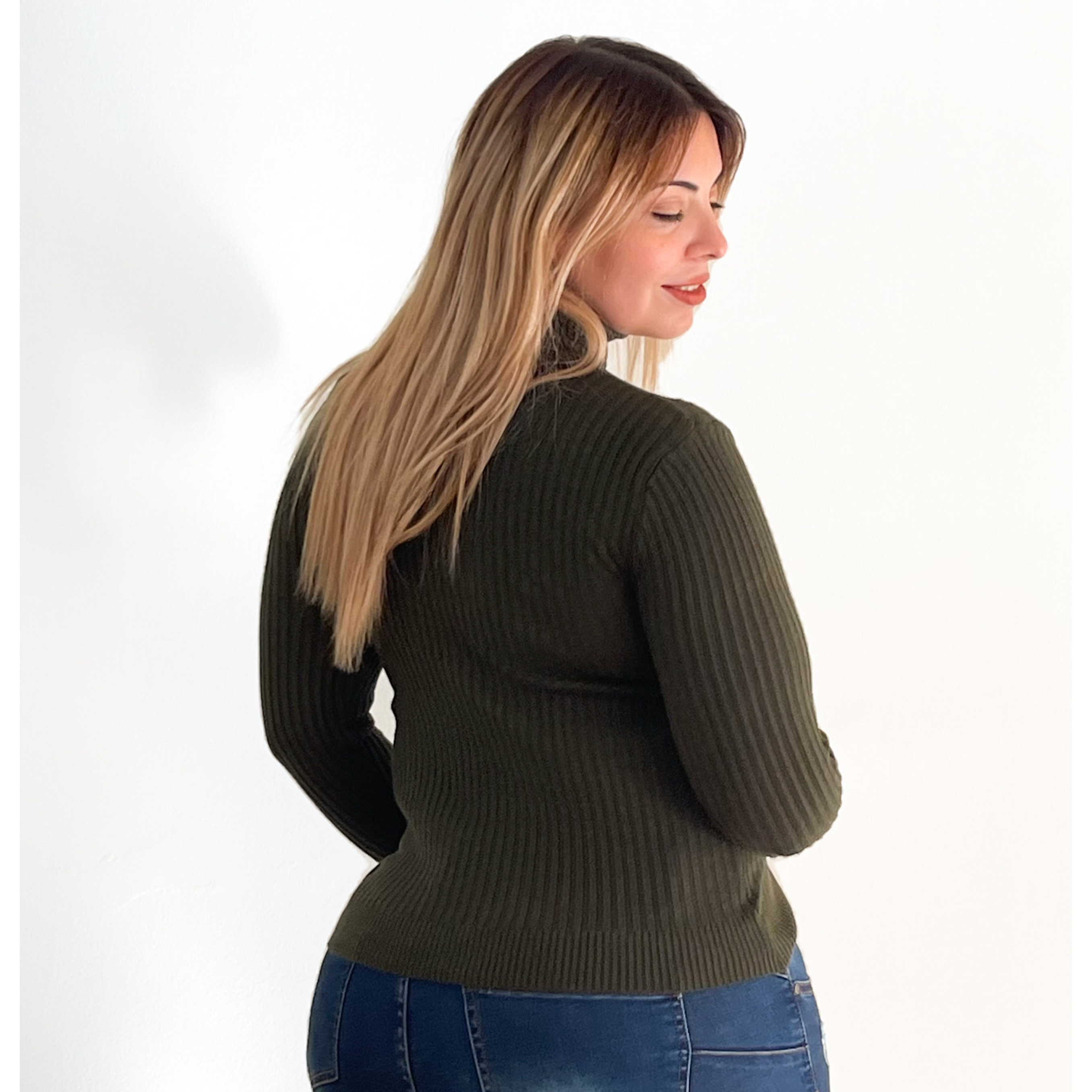 Beatle mujer Trenzas Rombos colores 21