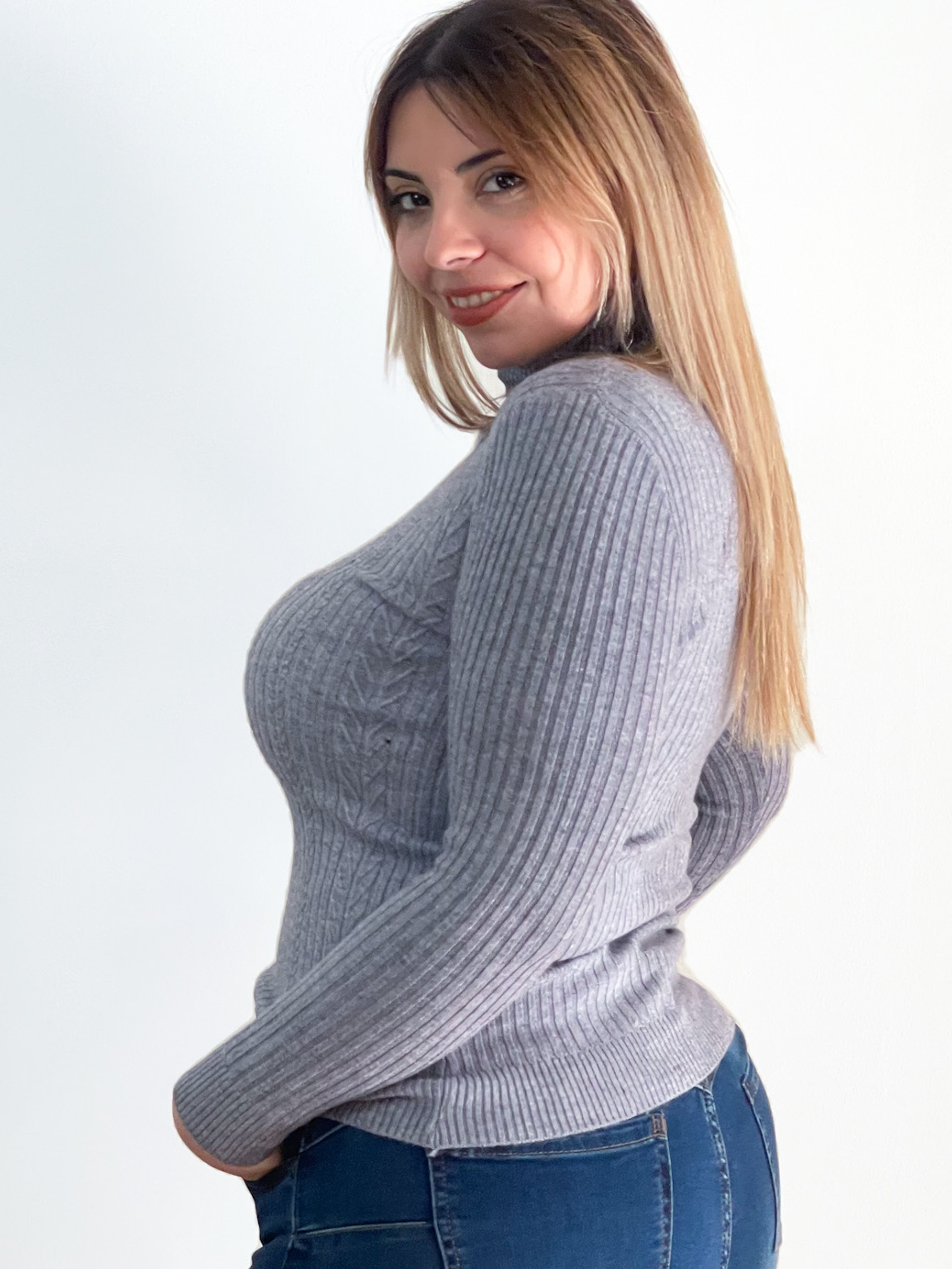 Beatle mujer Trenzas Rombos colores 24