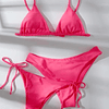 Bikini tres piezas colores