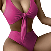 Bikini seamles nudo colores