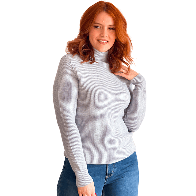 Sweater invierno mujer diseño Lola