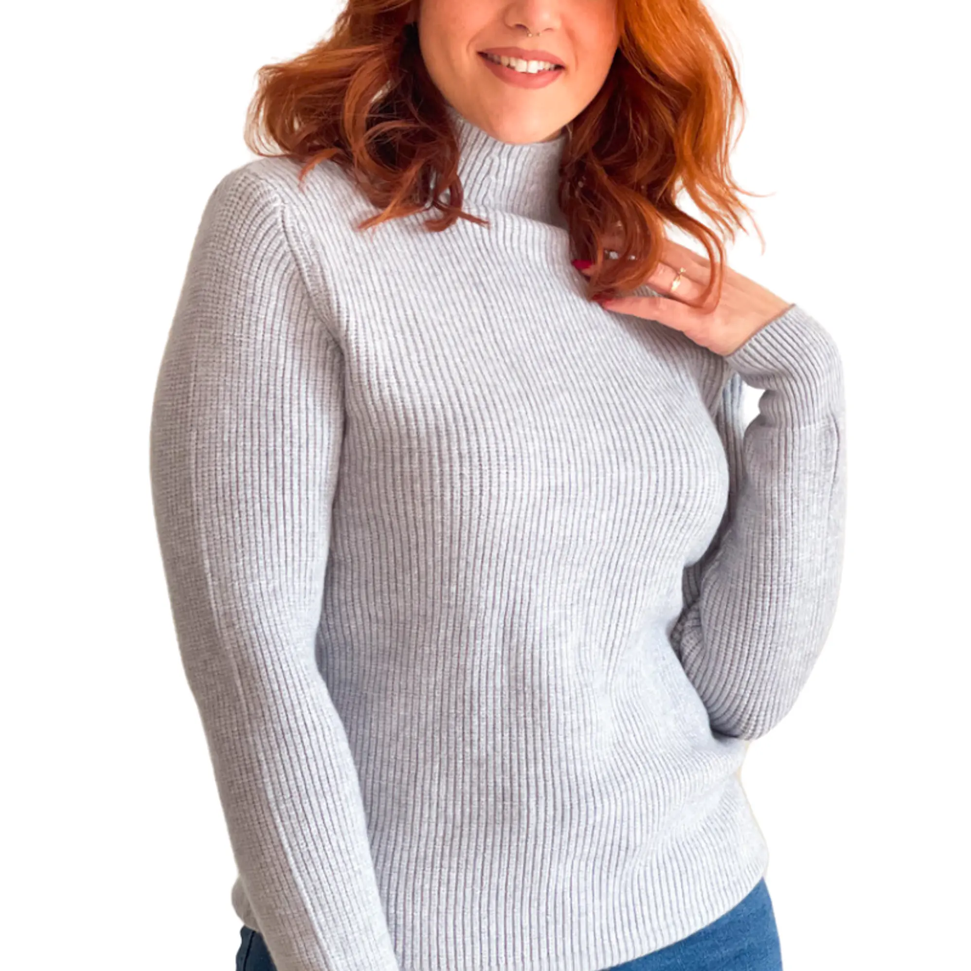 Sweater invierno mujer diseño Lola 2