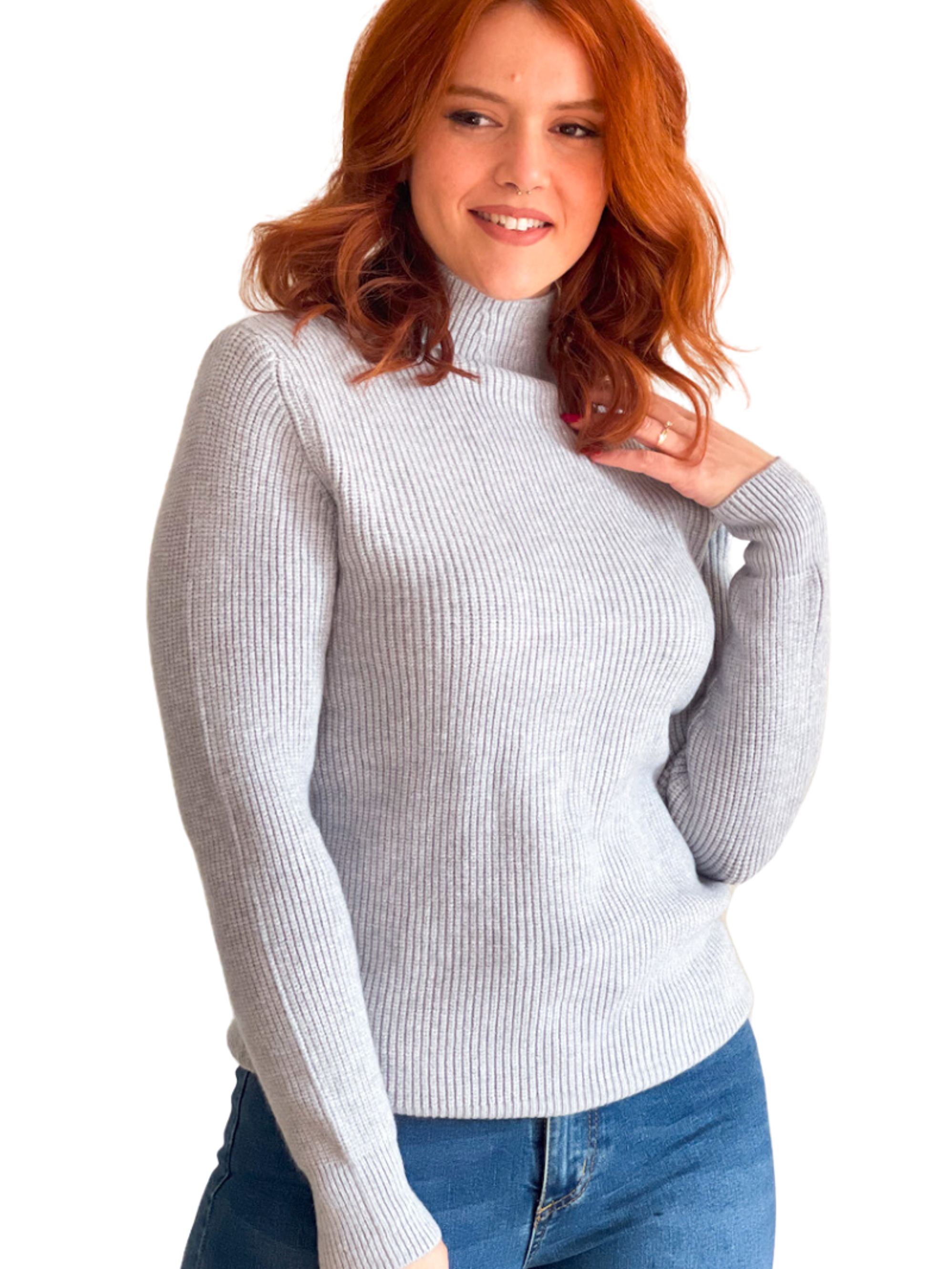 Sweater invierno mujer diseño Lola 2