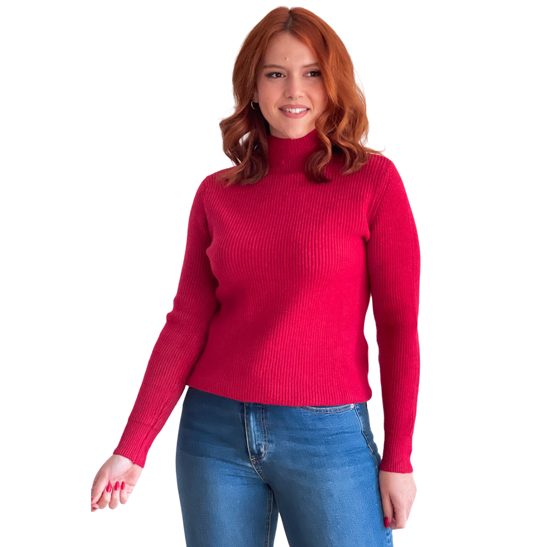 Sweater invierno mujer diseño Lola 3