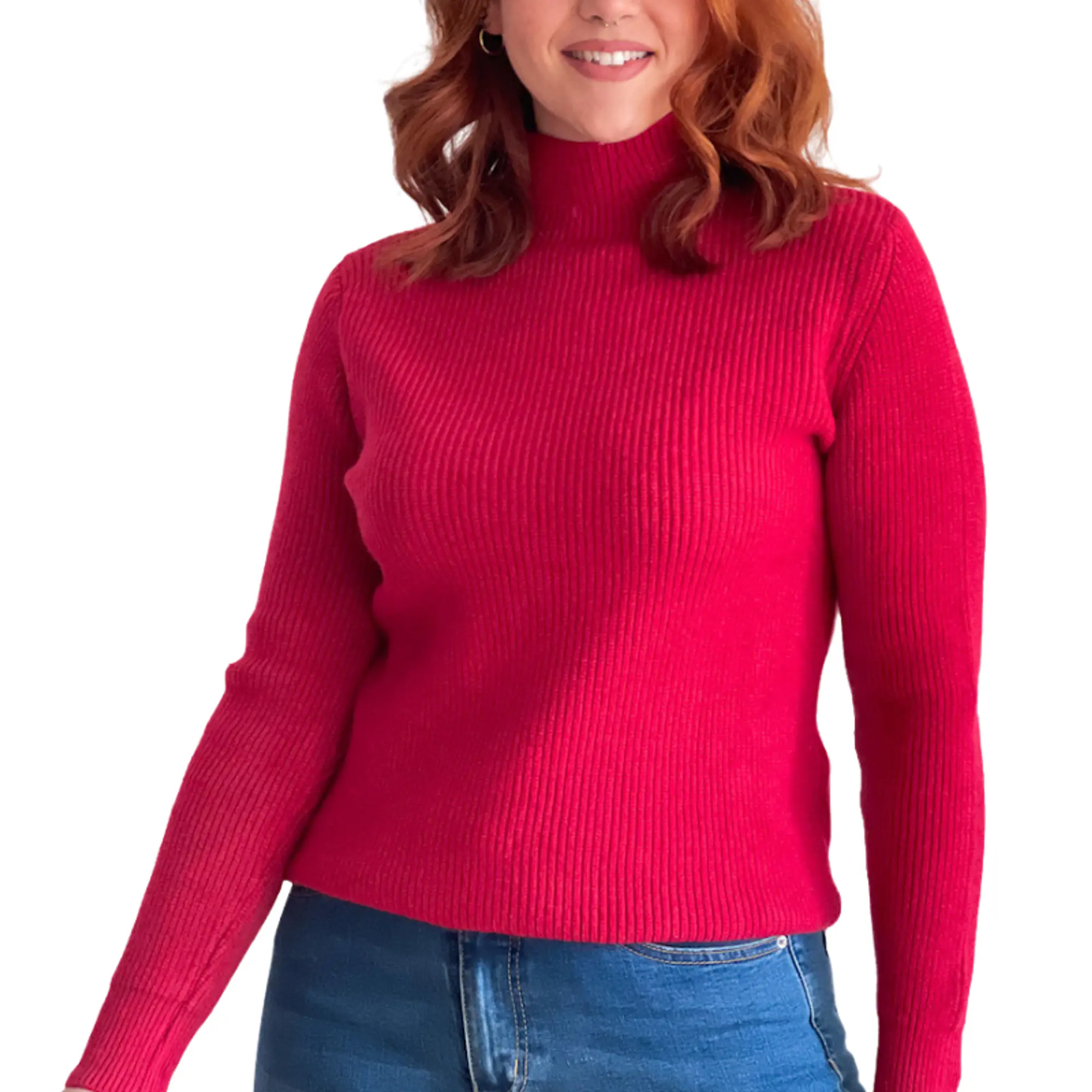 Sweater invierno mujer diseño Lola 3