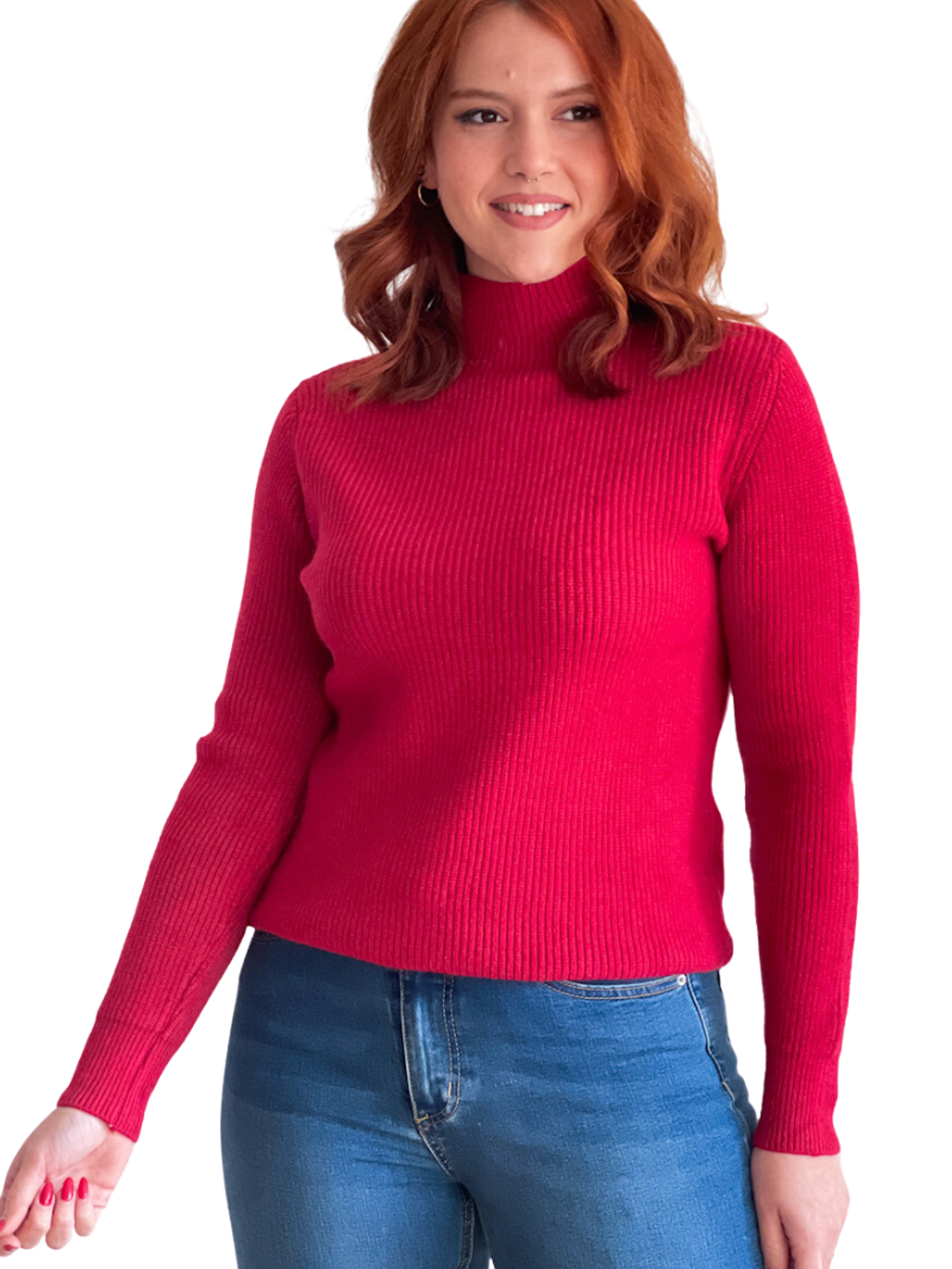 Sweater invierno mujer diseño Lola 3