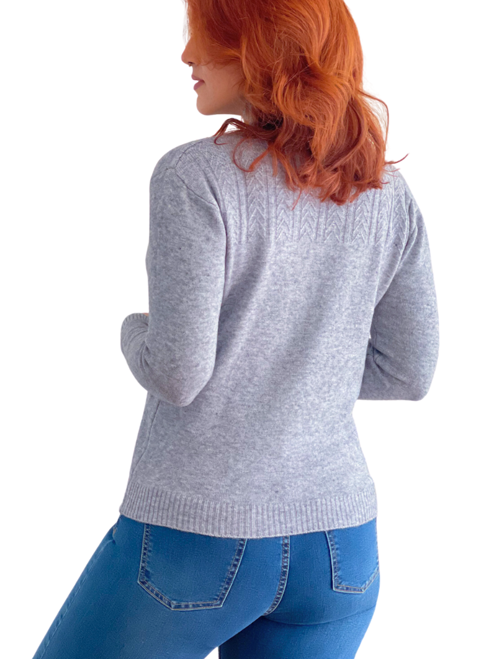 Sweater invierno colores mujer diseño Aitana  6