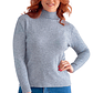 Sweater invierno colores mujer diseño Aitana  - Miniatura 5