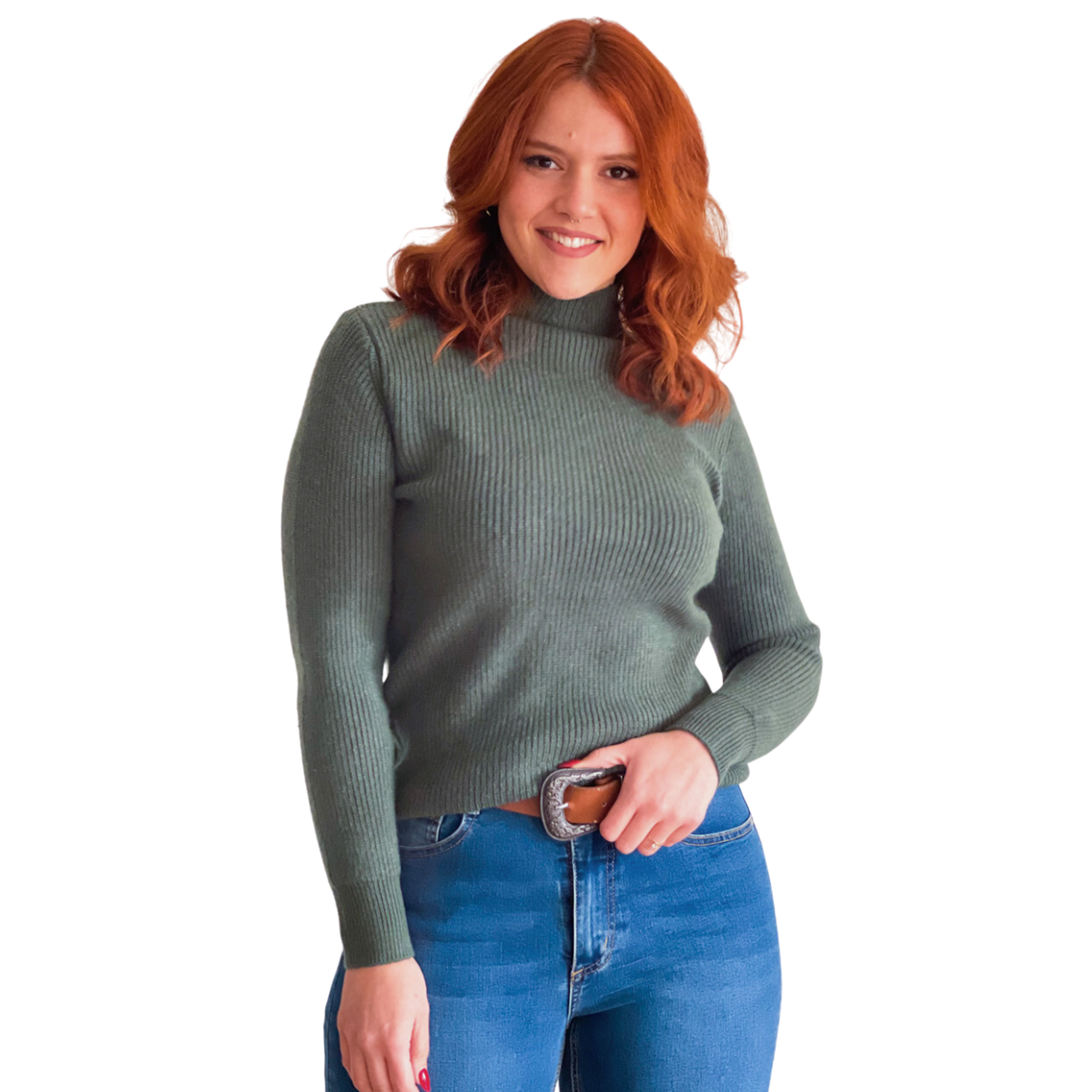 Sweater invierno mujer diseño Lola 5