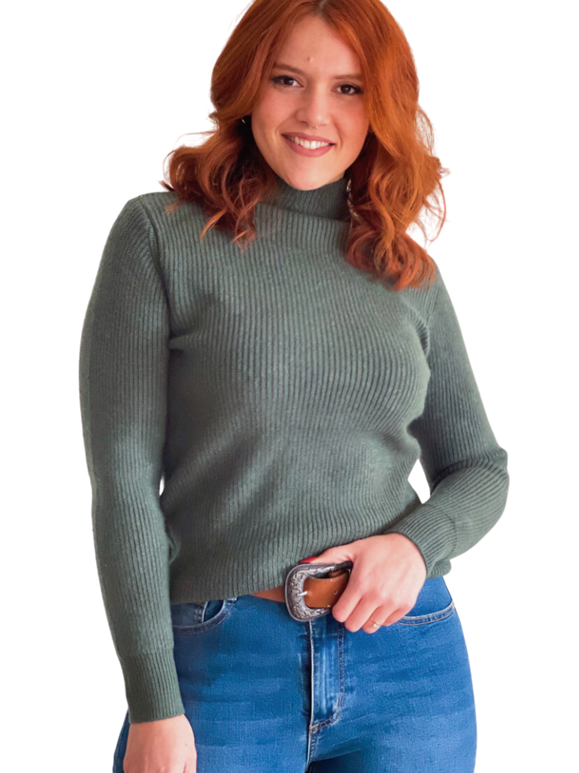 Sweater invierno mujer diseño Lola 5