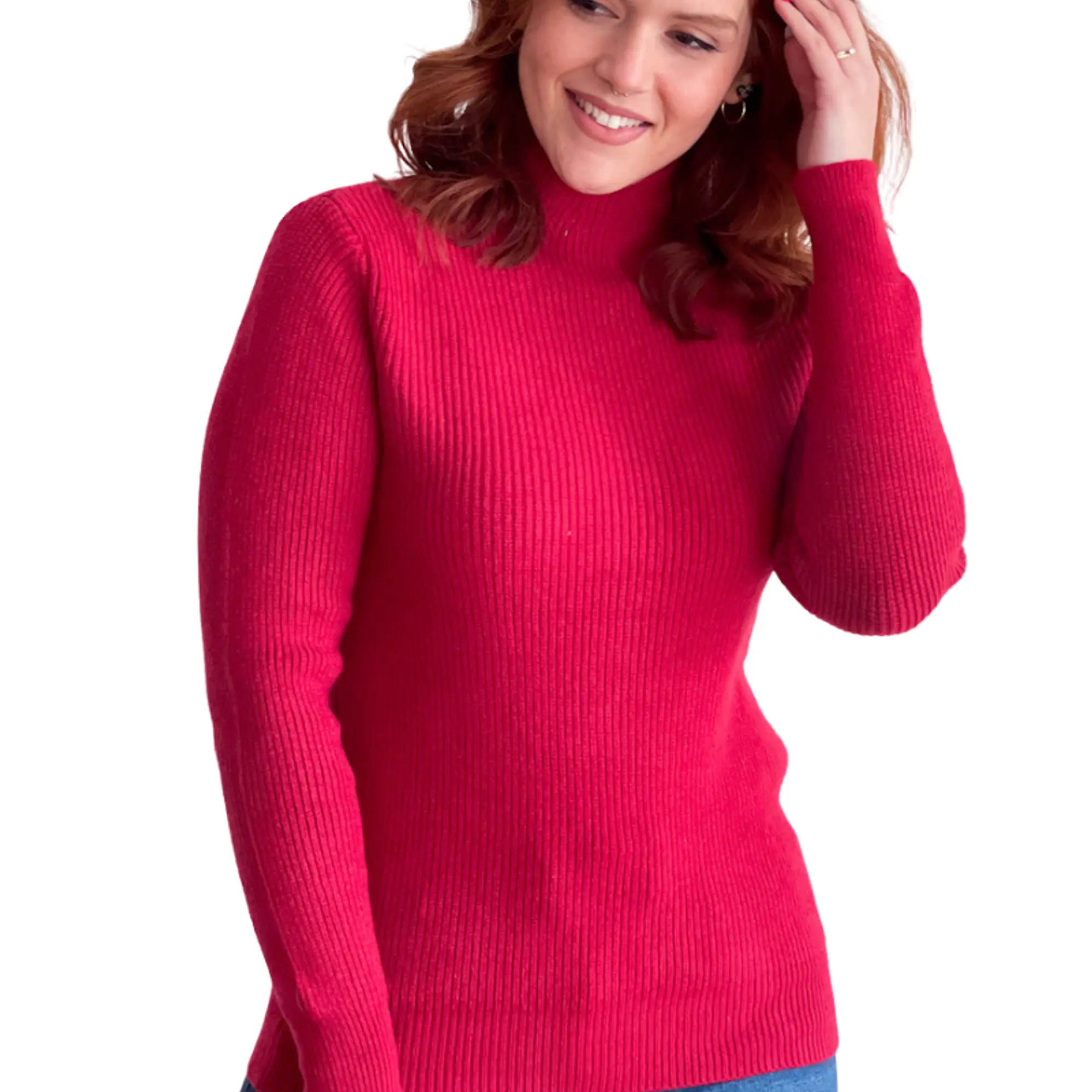 Sweater invierno mujer diseño Lola 6