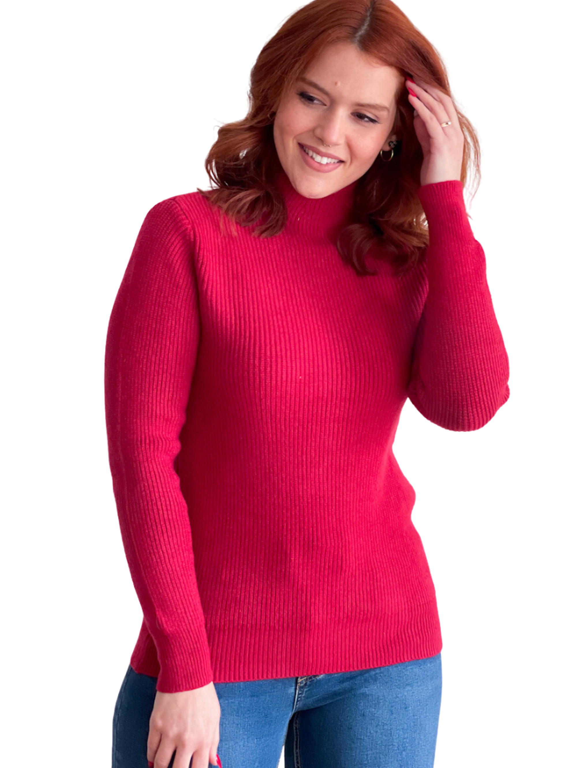 Sweater invierno mujer diseño Lola 6