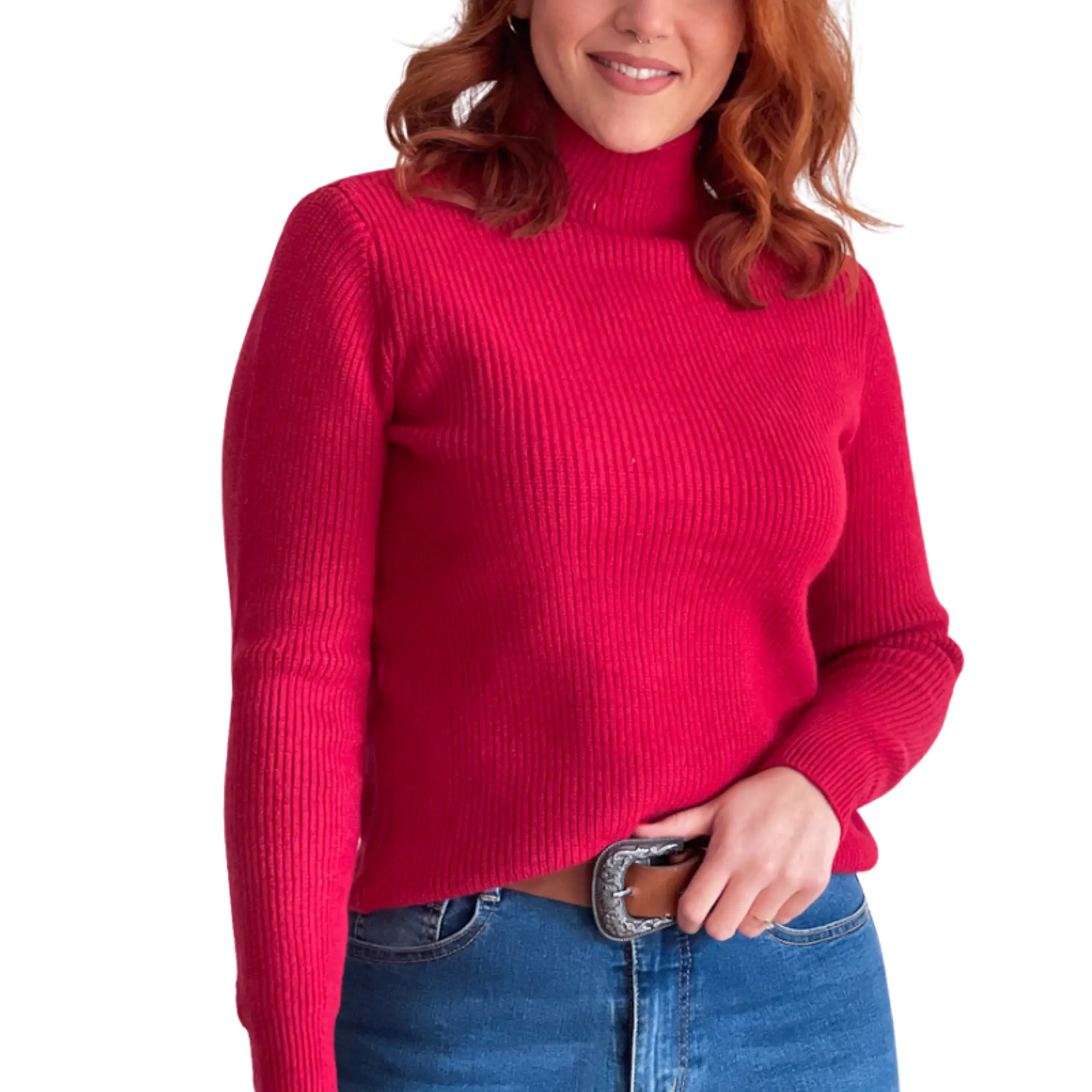 Sweater invierno mujer diseño Lola 7