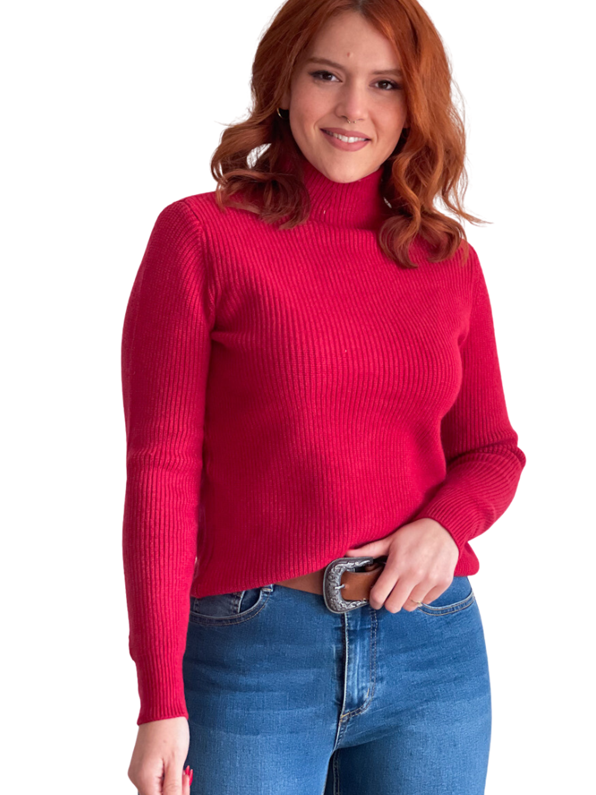 Sweater invierno mujer diseño Lola 7