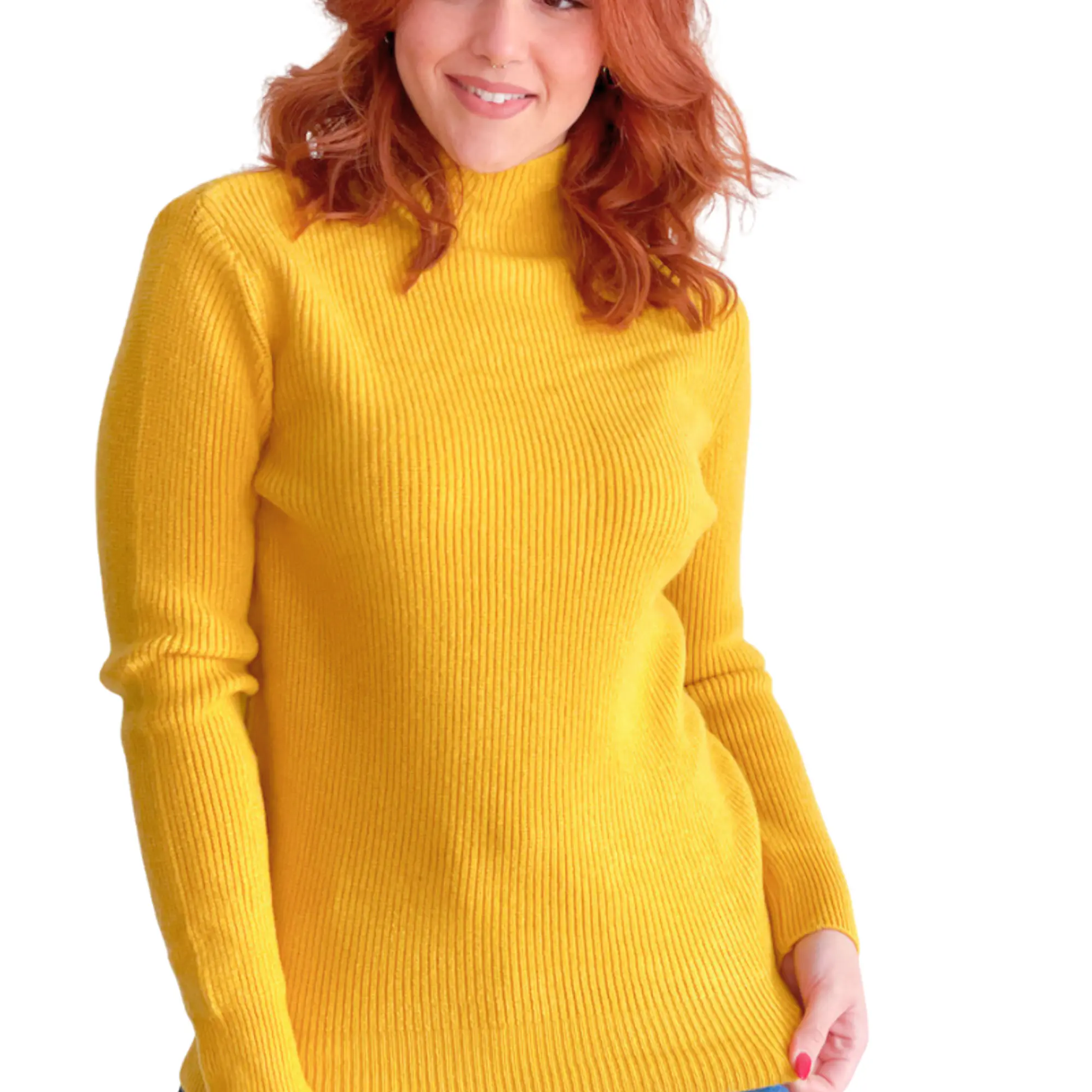Sweater invierno mujer diseño Lola 8