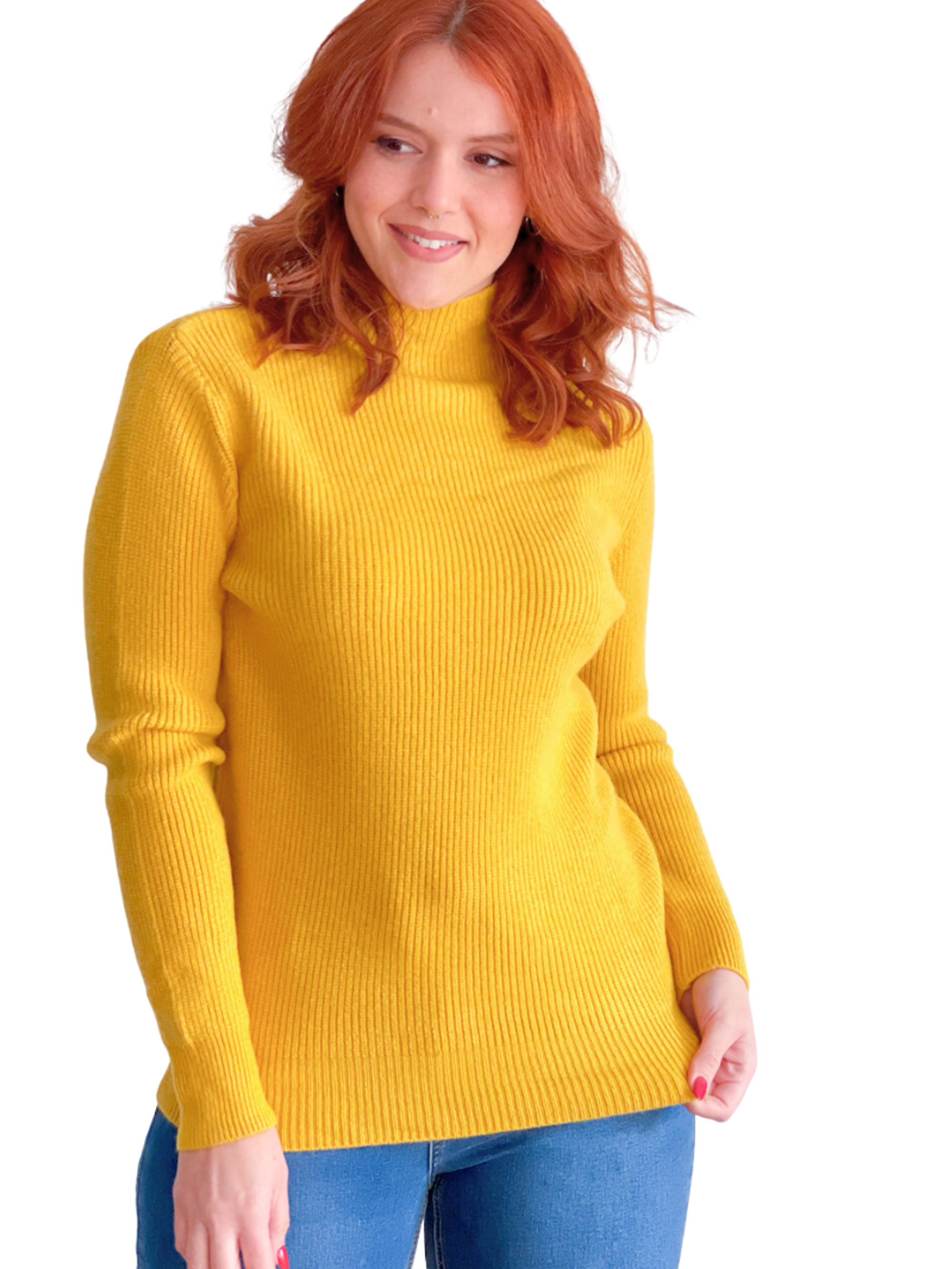 Sweater invierno mujer diseño Lola 8