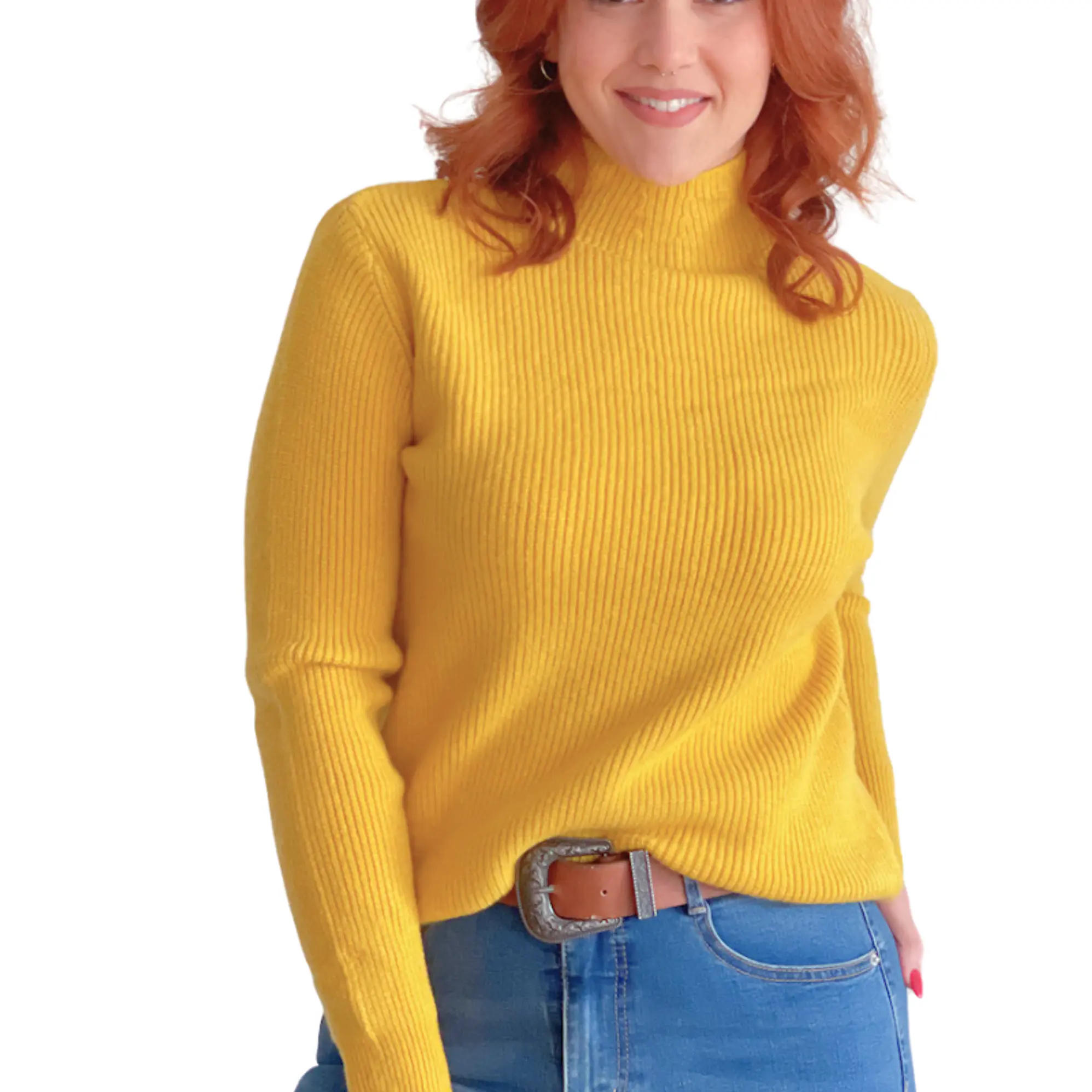 Sweater invierno mujer diseño Lola 9