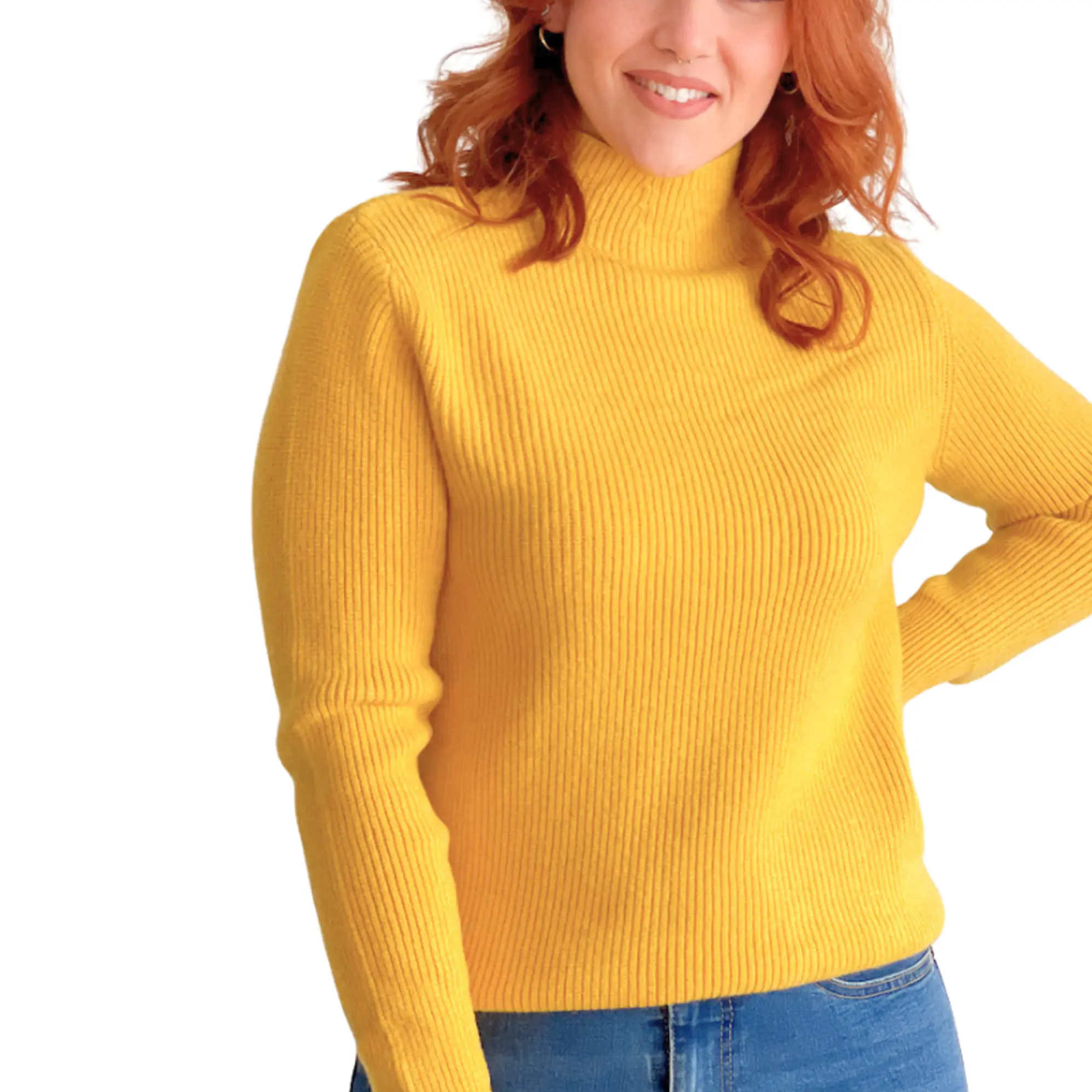 Sweater invierno mujer diseño Lola 10