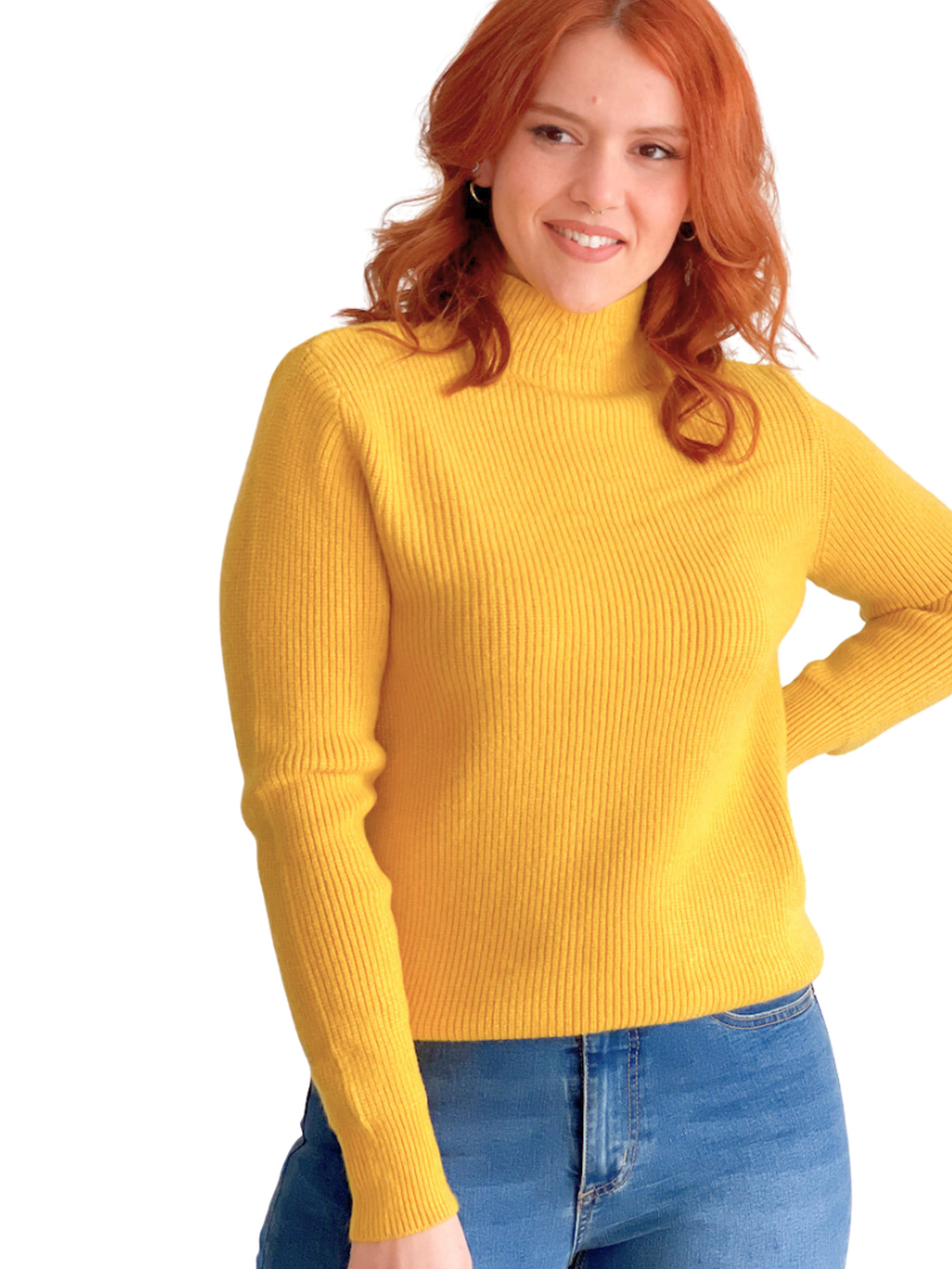 Sweater invierno mujer diseño Lola 10