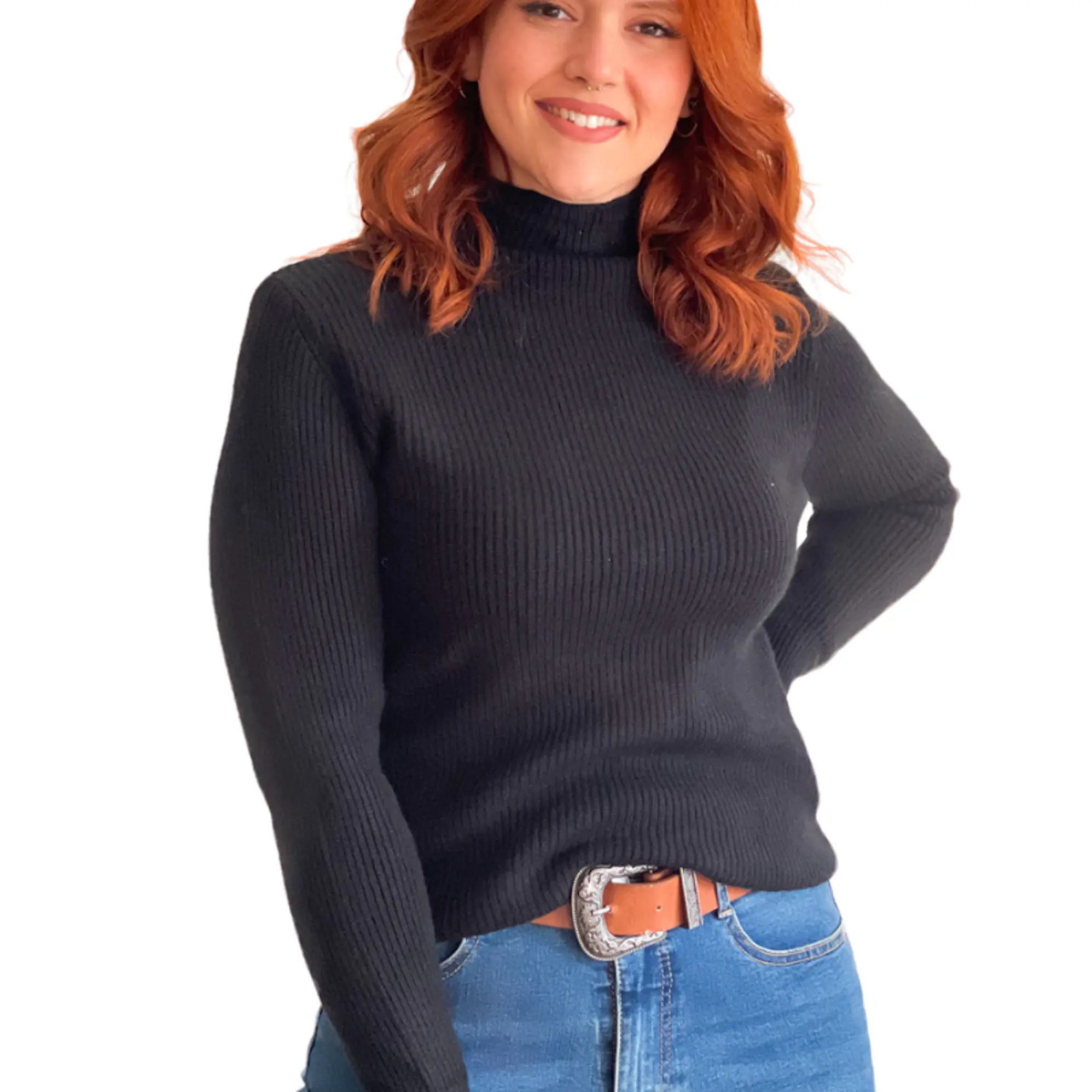 Sweater invierno mujer diseño Lola 11