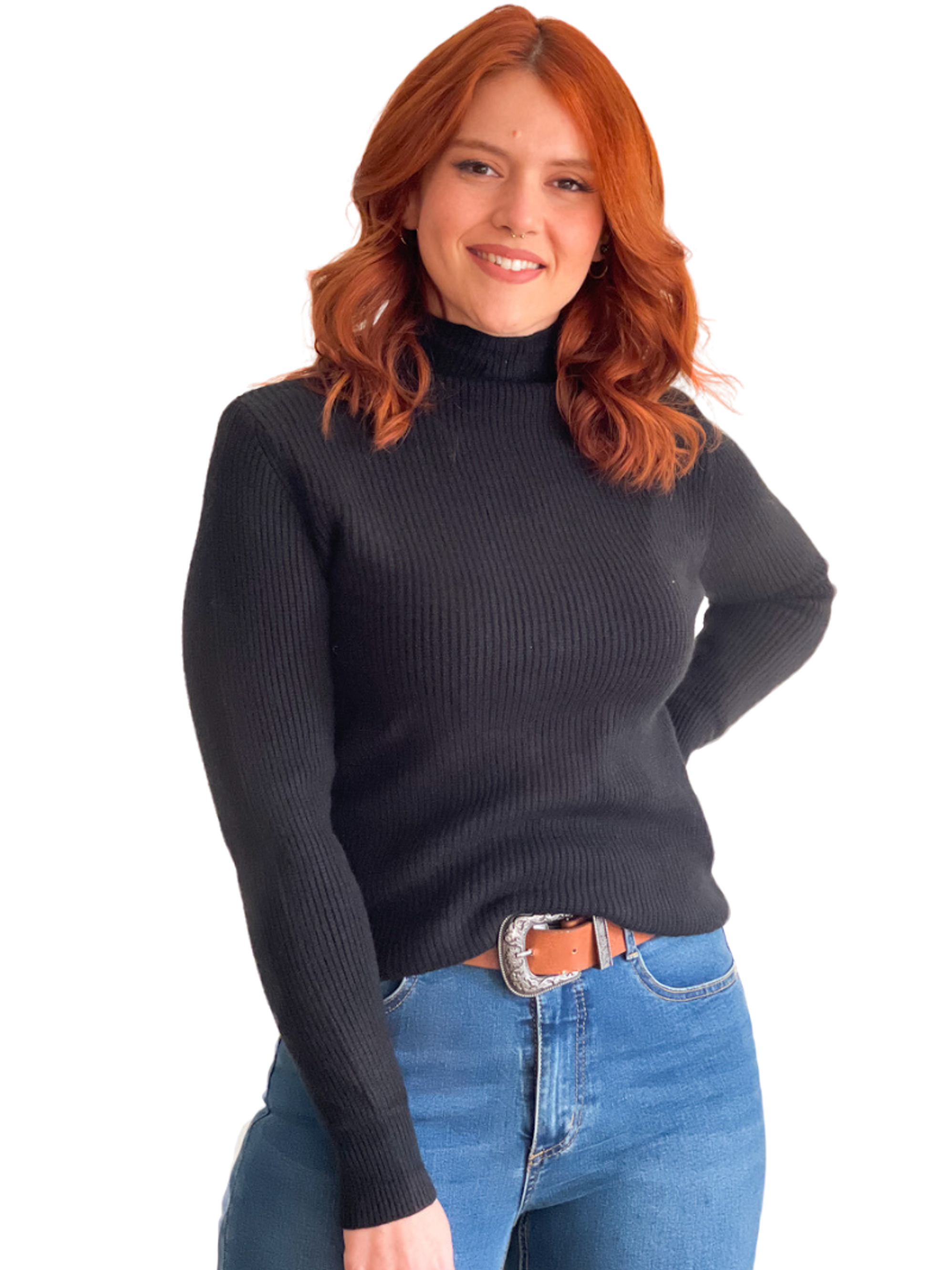 Sweater invierno mujer diseño Lola 11