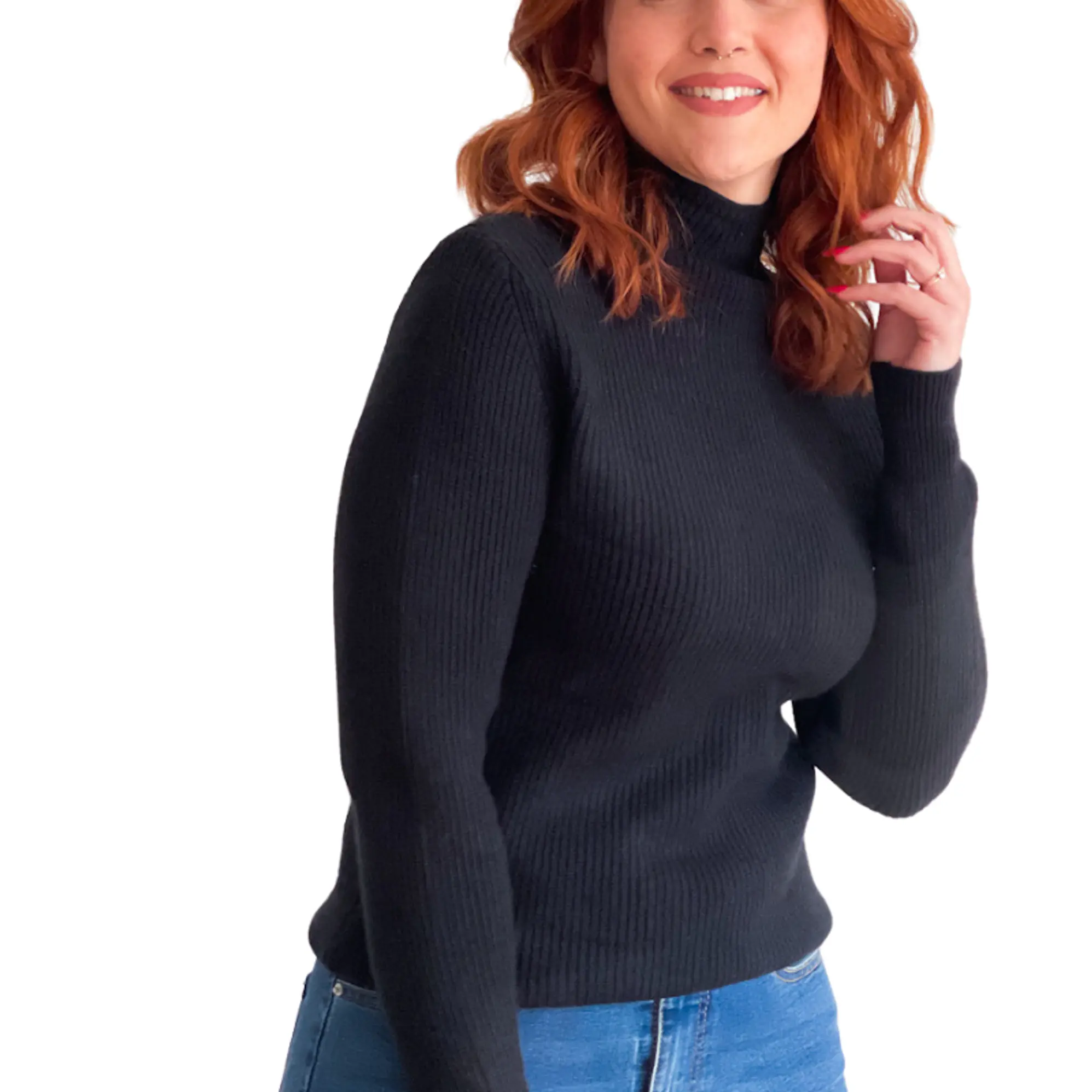 Sweater invierno mujer diseño Lola 12
