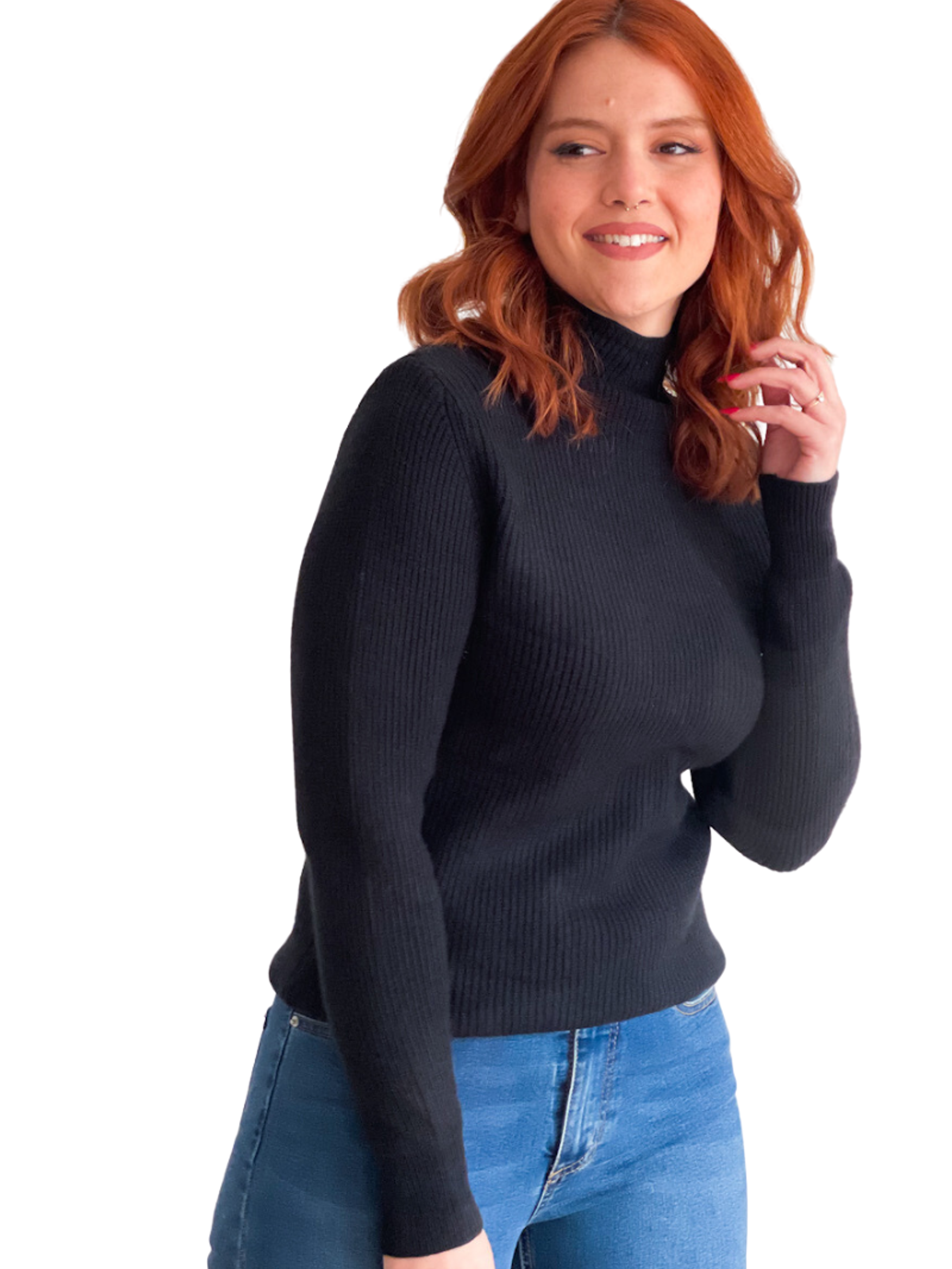 Sweater invierno mujer diseño Lola 12