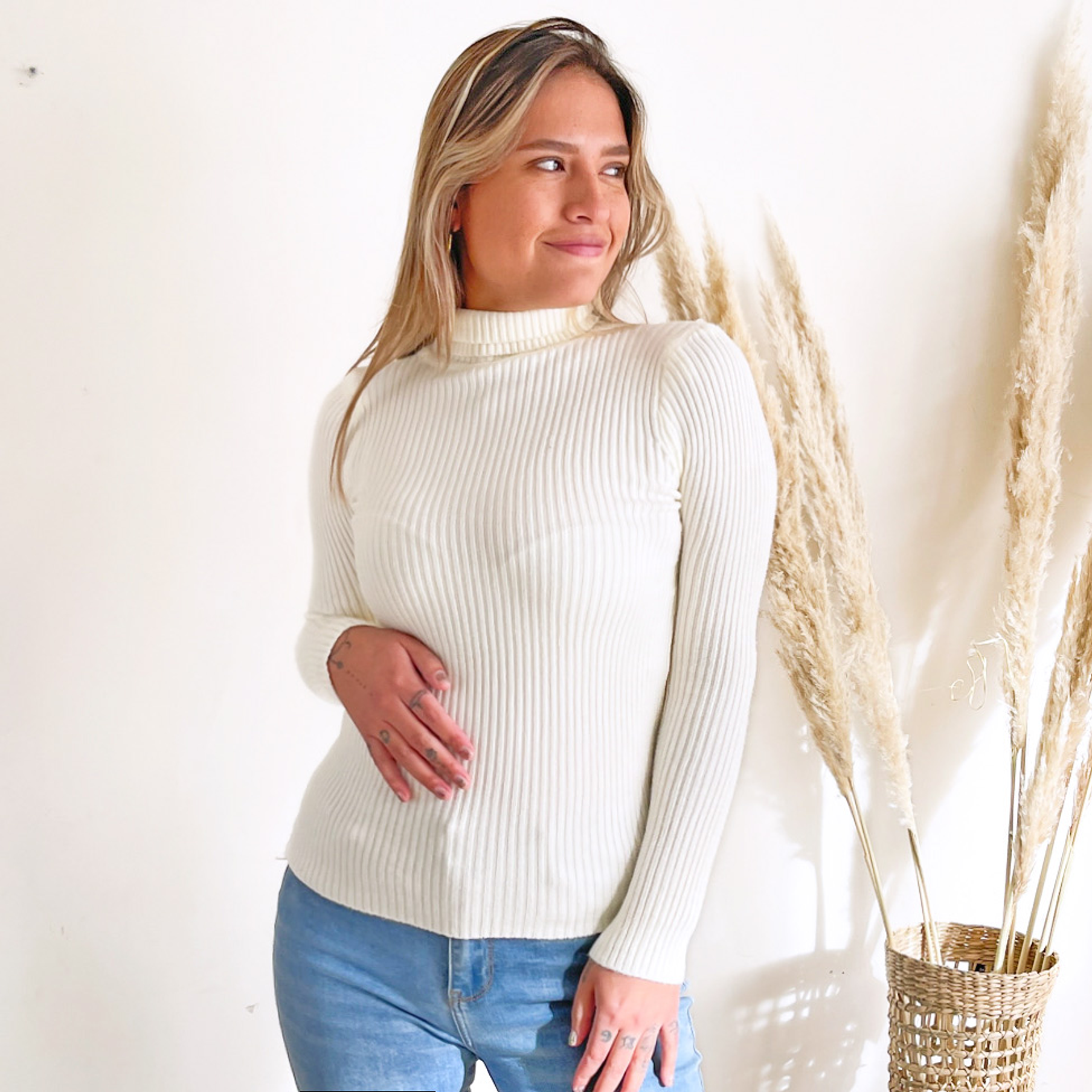 Beatle Mujer Básico colores  37