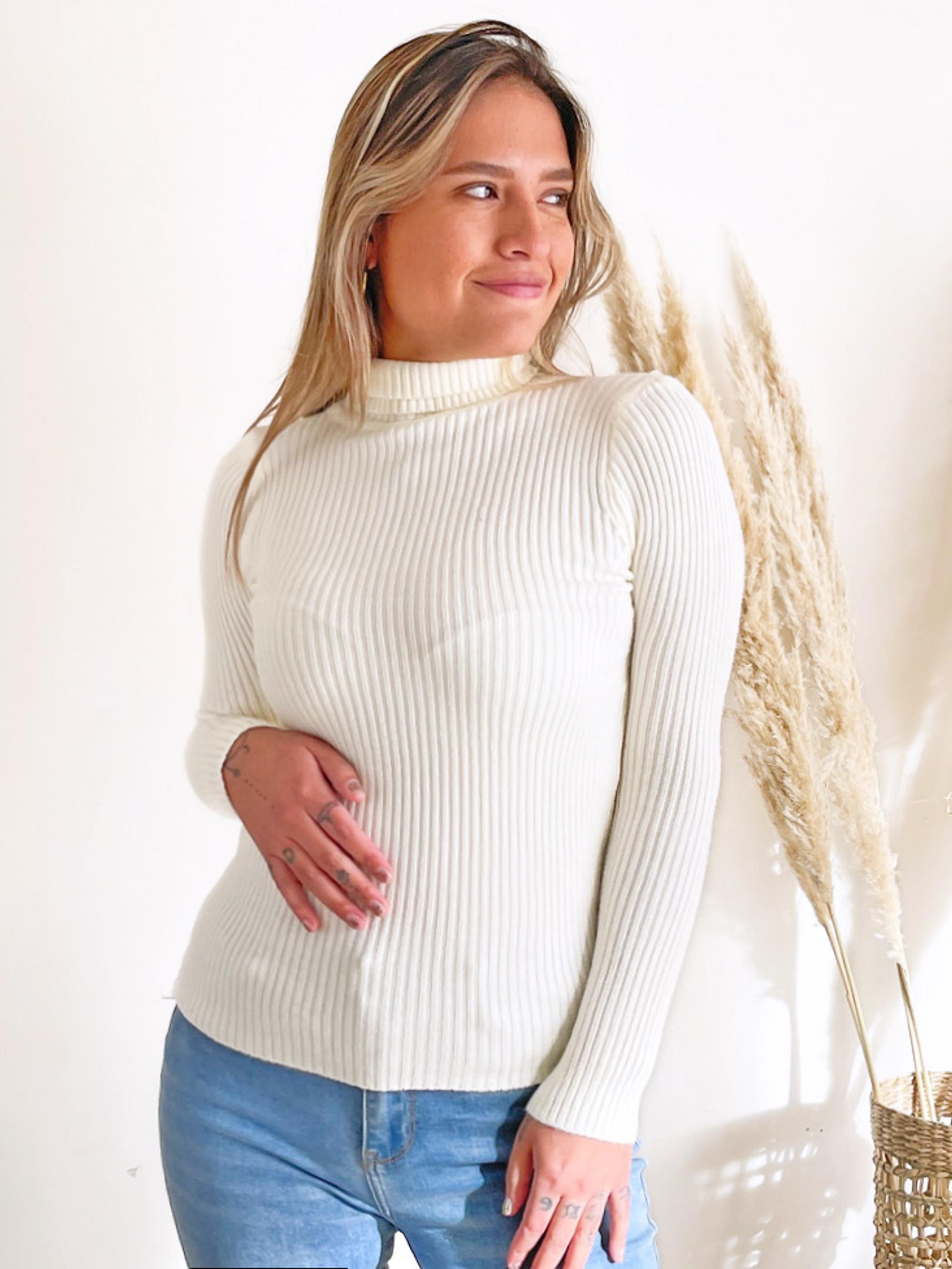 Beatle Mujer Básico colores  37