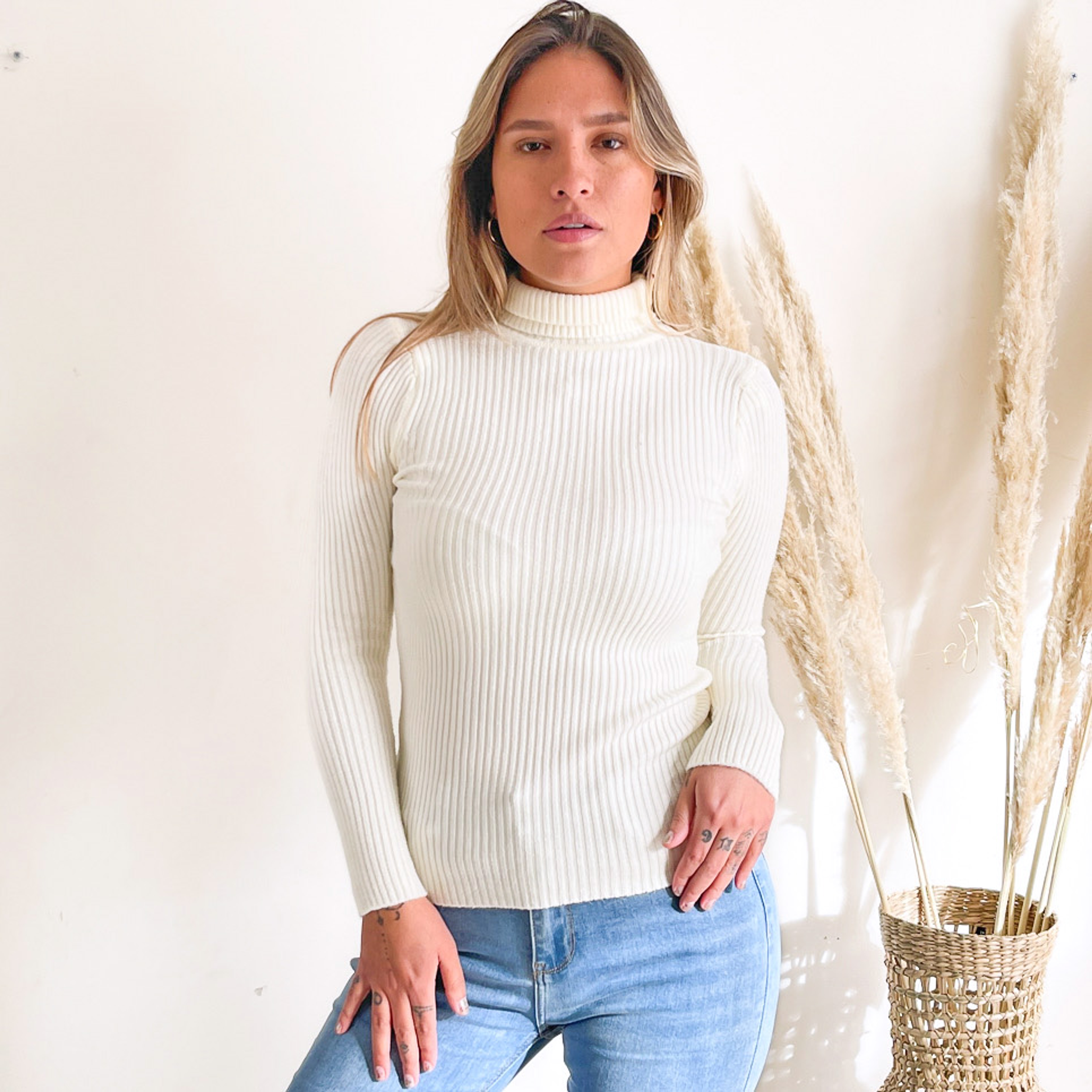 Beatle Mujer Básico colores  38