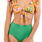 Bikini tiro alto Rio Cut Out - Miniatura 1