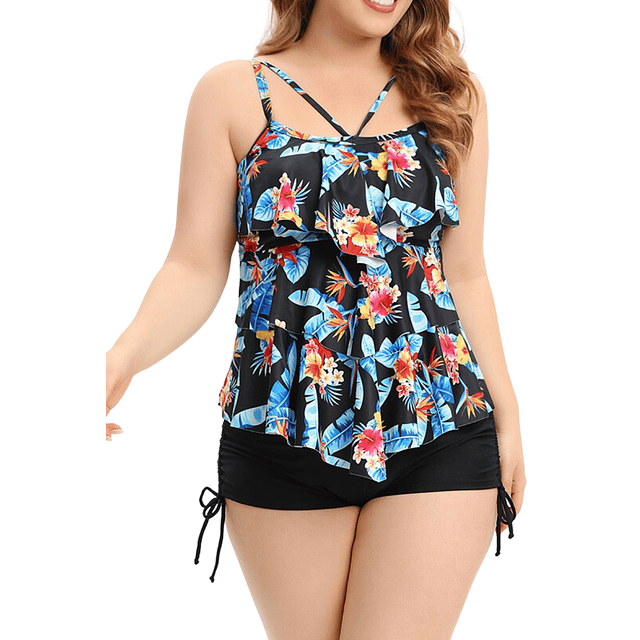 Tankini Mili floral