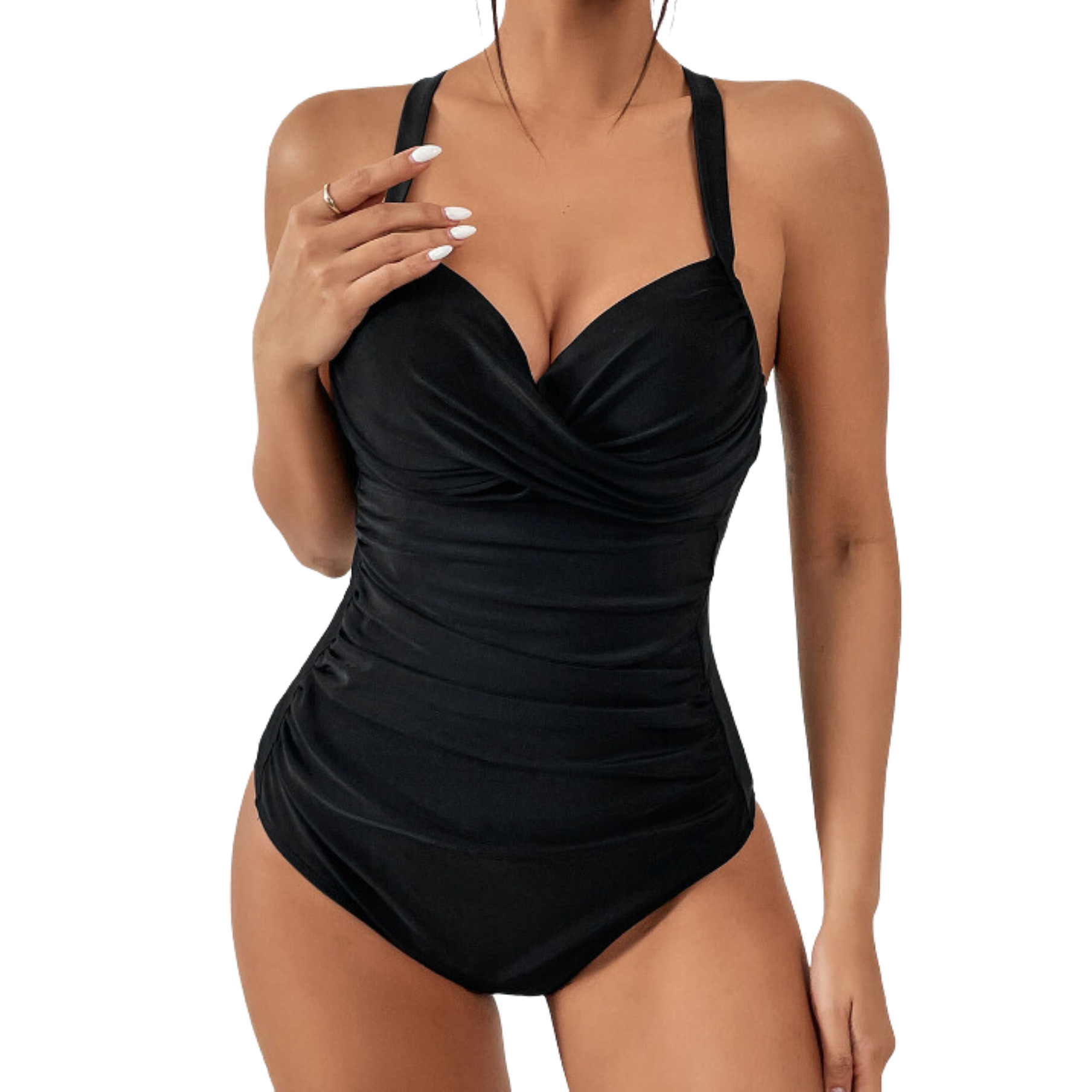 Traje de baño reductor Luana 1