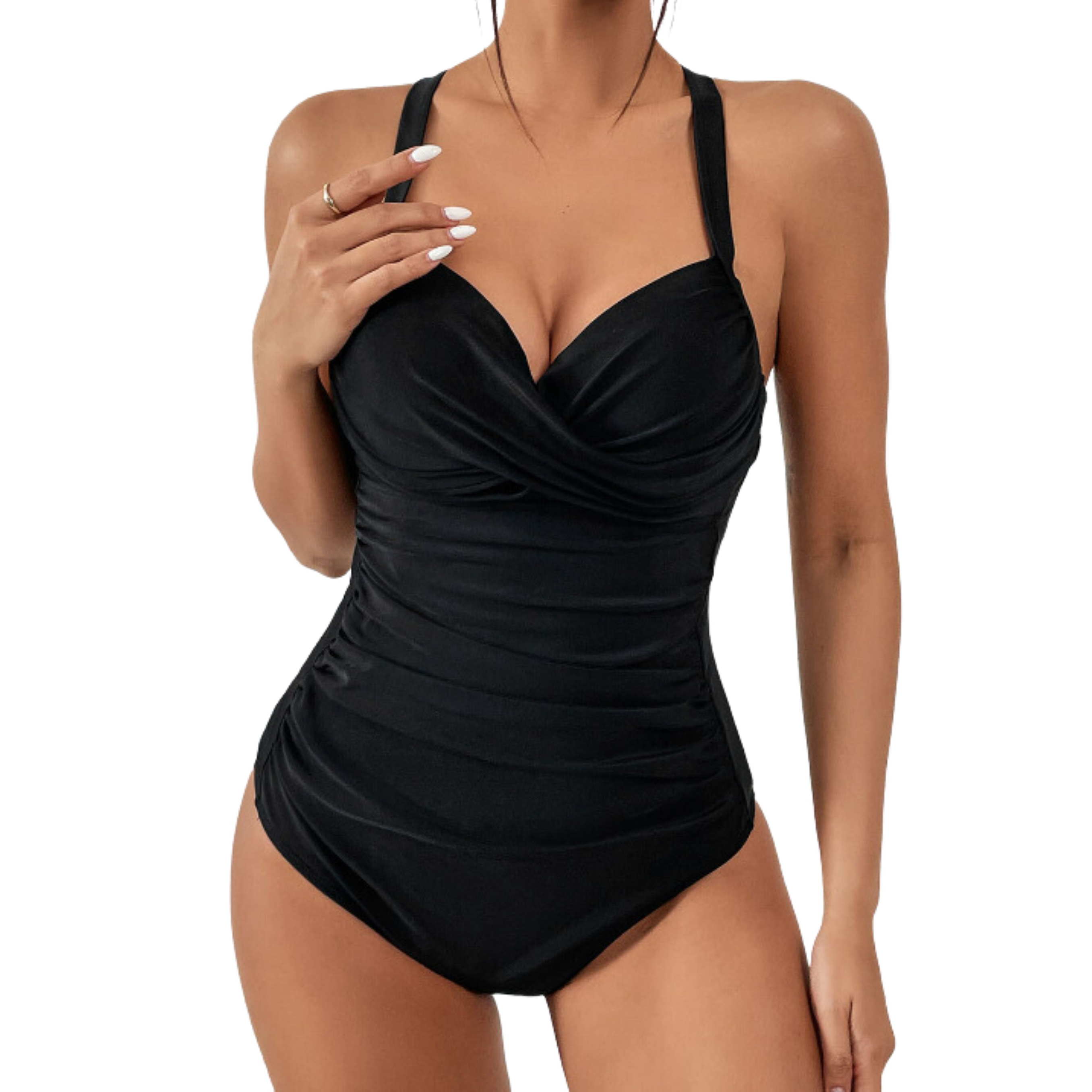 Traje de baño reductor Luana 1