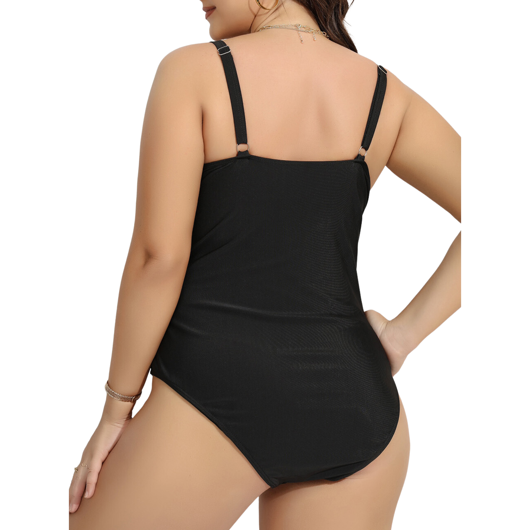 Traje de baño reductor mujer Camelia colores 2