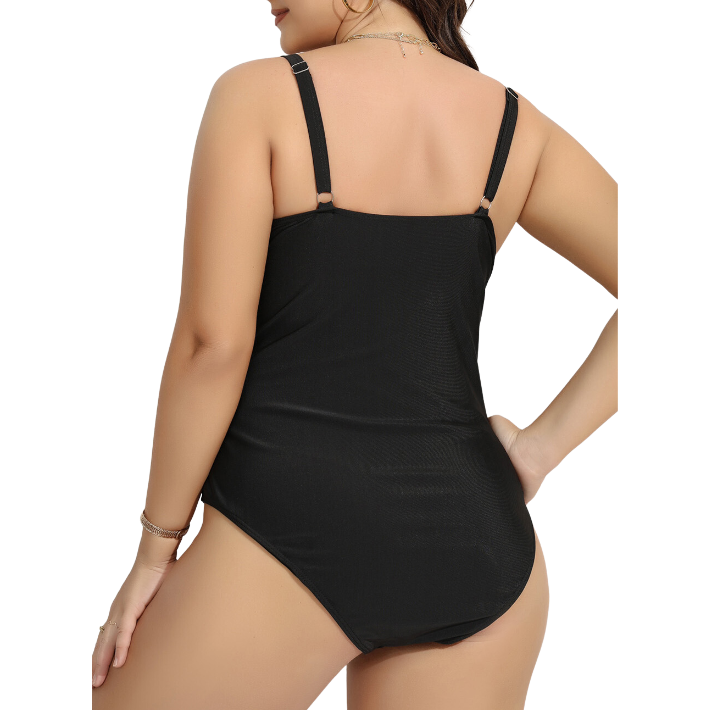 Traje de baño reductor mujer Camelia colores 2