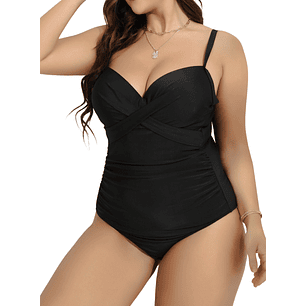 Traje de baño reductor mujer Camelia colores